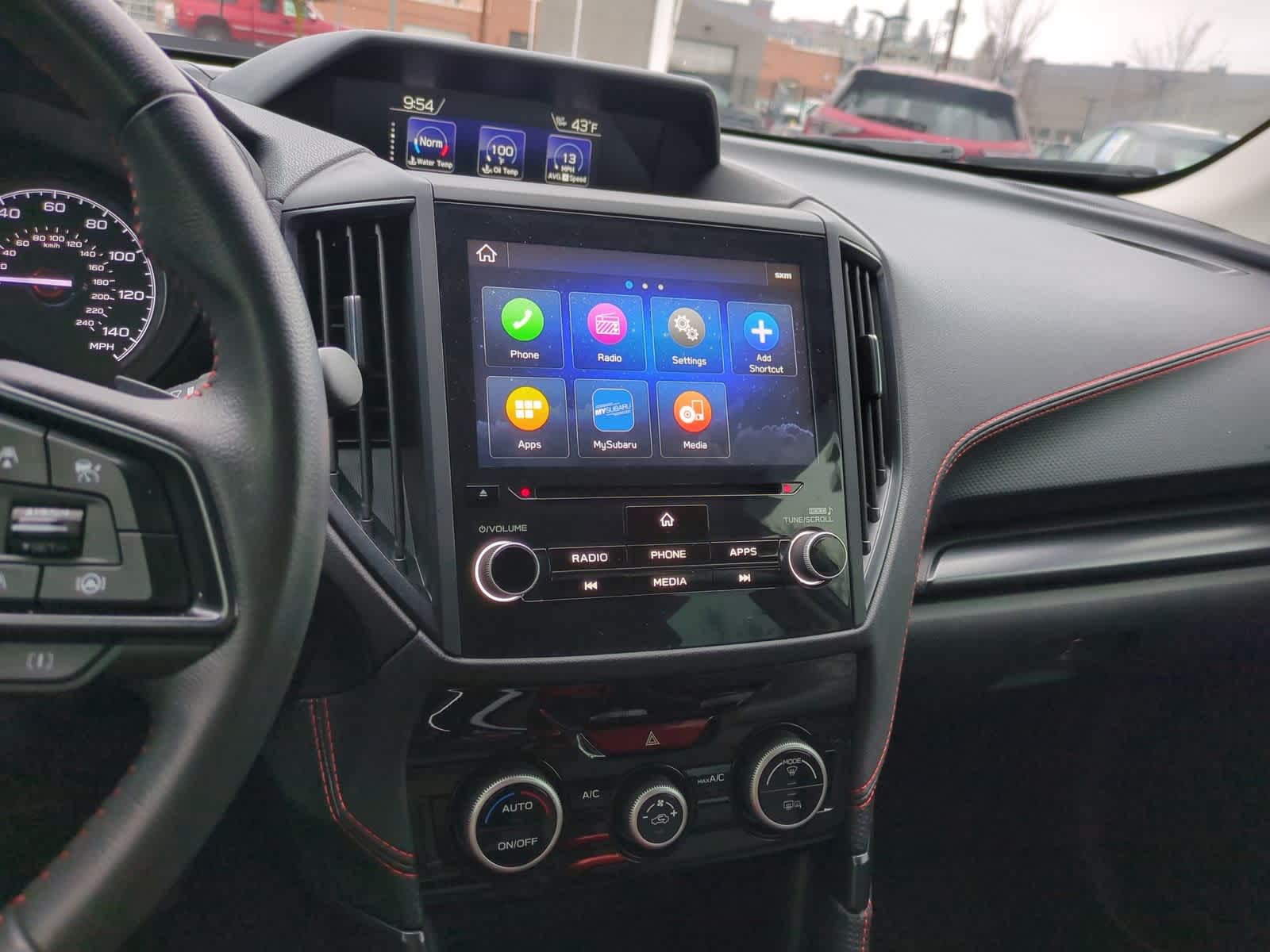 Thumbnail: 2023 Subaru Forester - 30