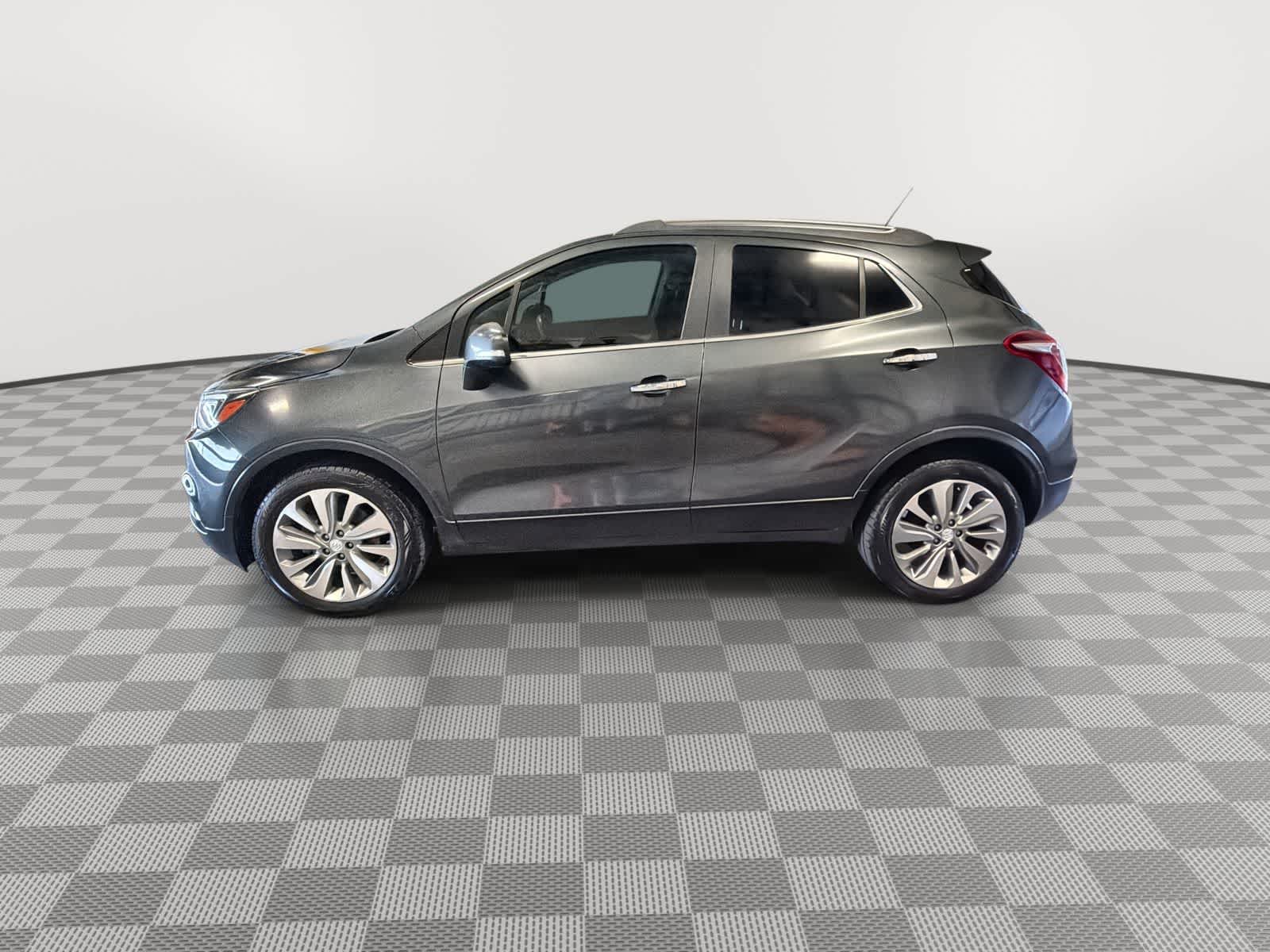 Thumbnail: 2017 Buick Encore - 5