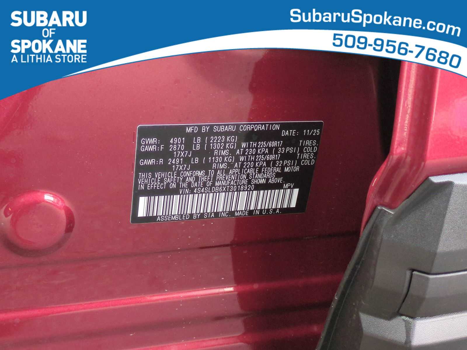 Thumbnail: 2026 Subaru Forester - 36