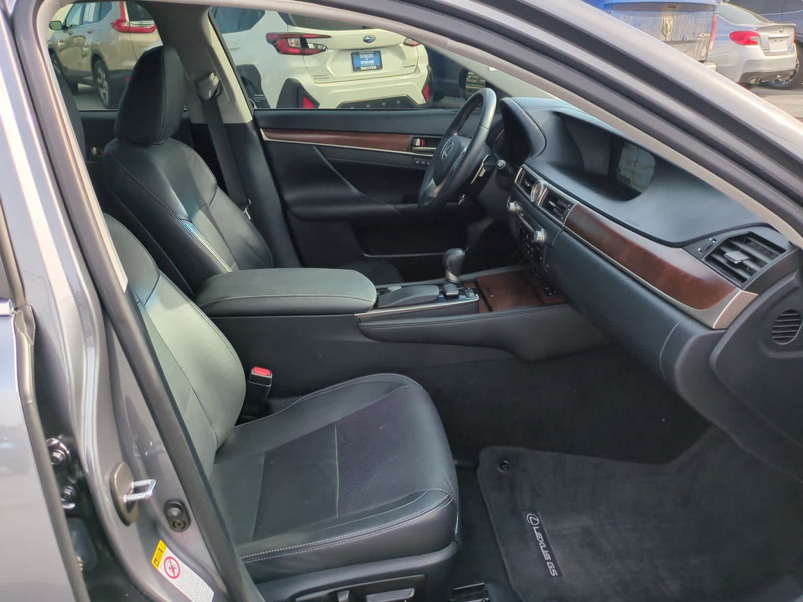 Thumbnail: 2015 Lexus GS - 23