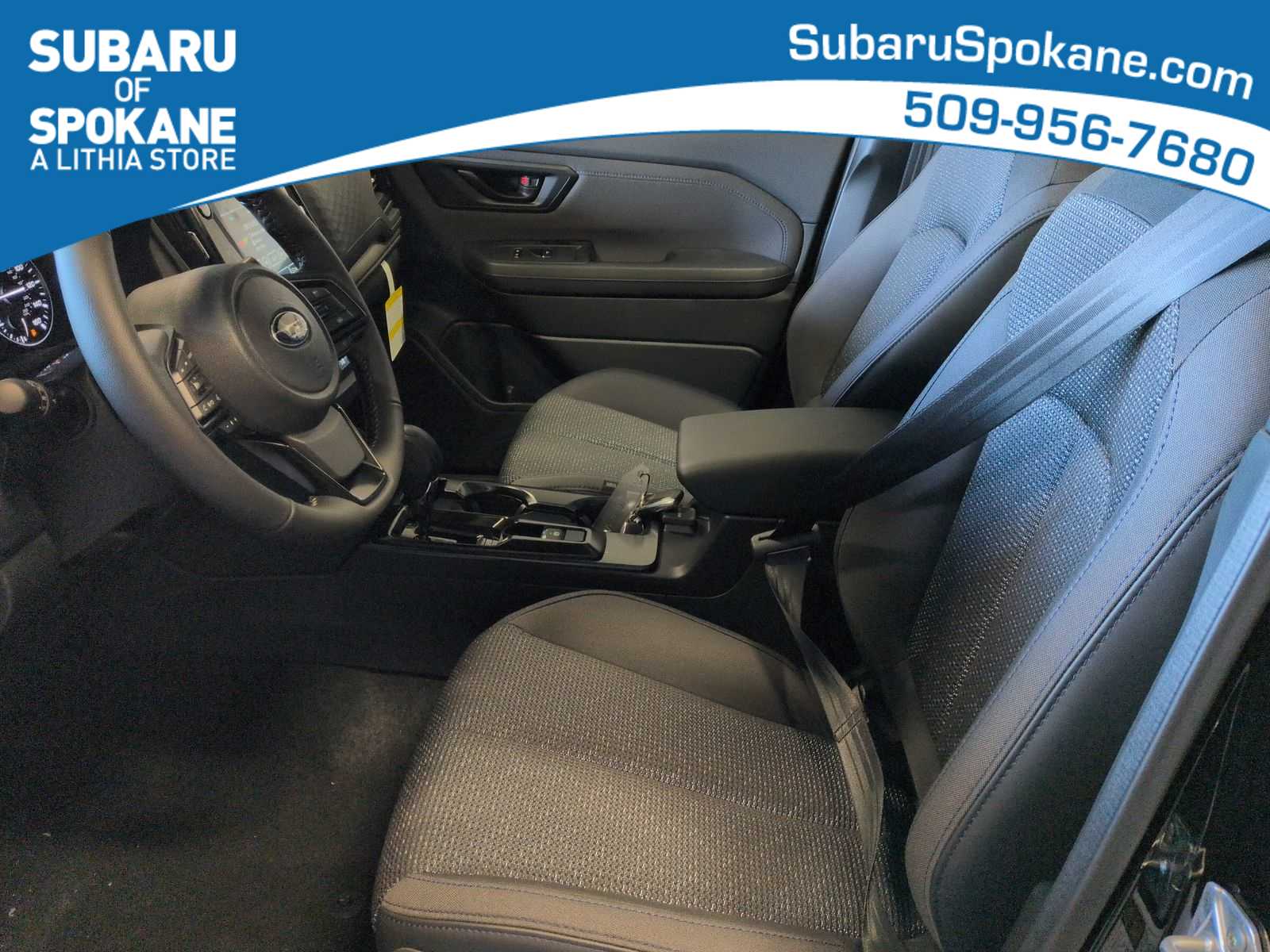 Thumbnail: 2026 Subaru Forester - 17