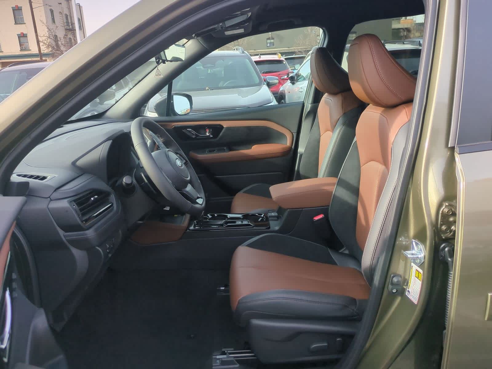 Thumbnail: 2026 Subaru Forester - 17