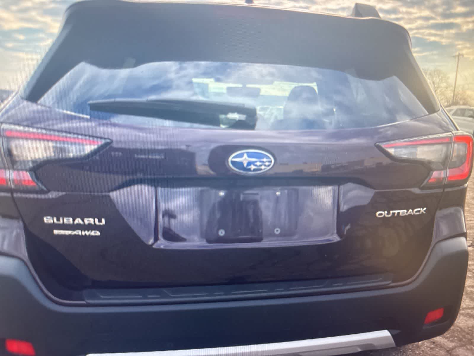 Thumbnail: 2024 Subaru Outback - 4