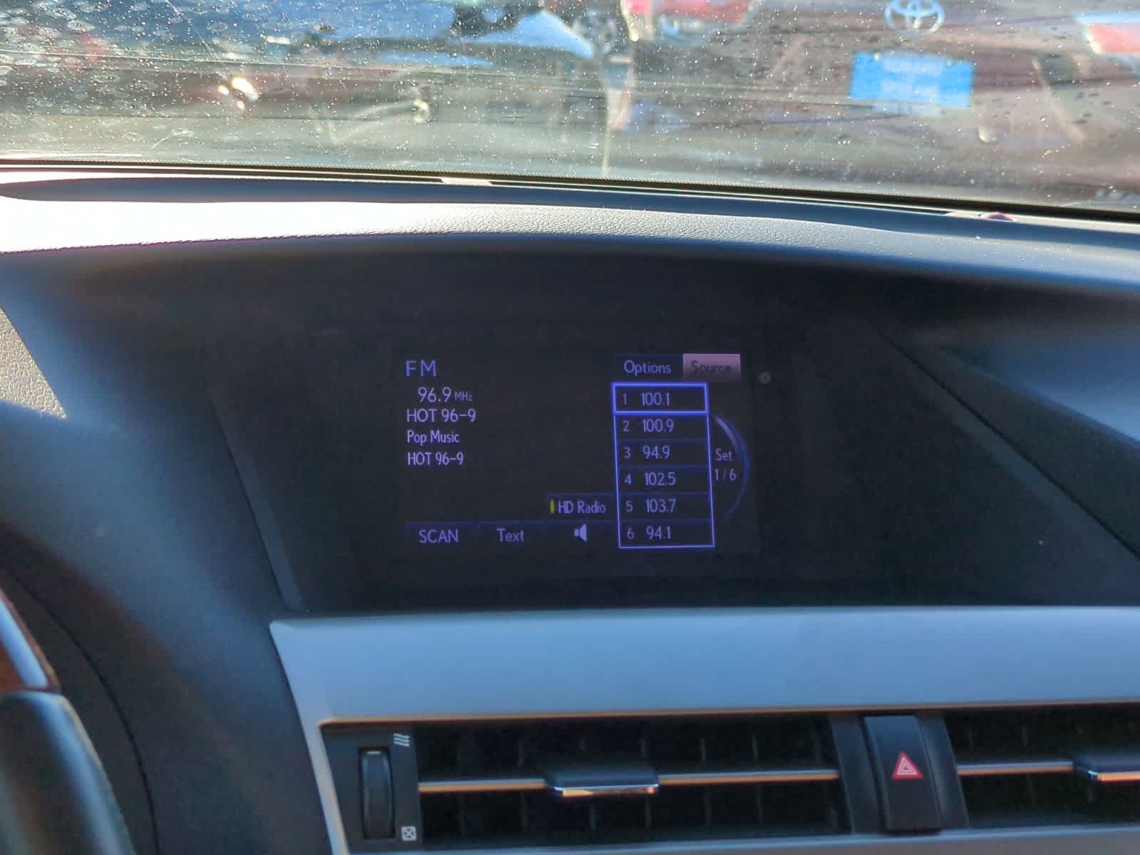 Thumbnail: 2014 Lexus RX - 31