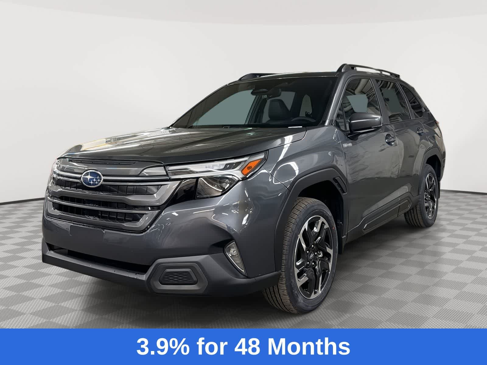 Thumbnail: 2026 Subaru Forester - 1