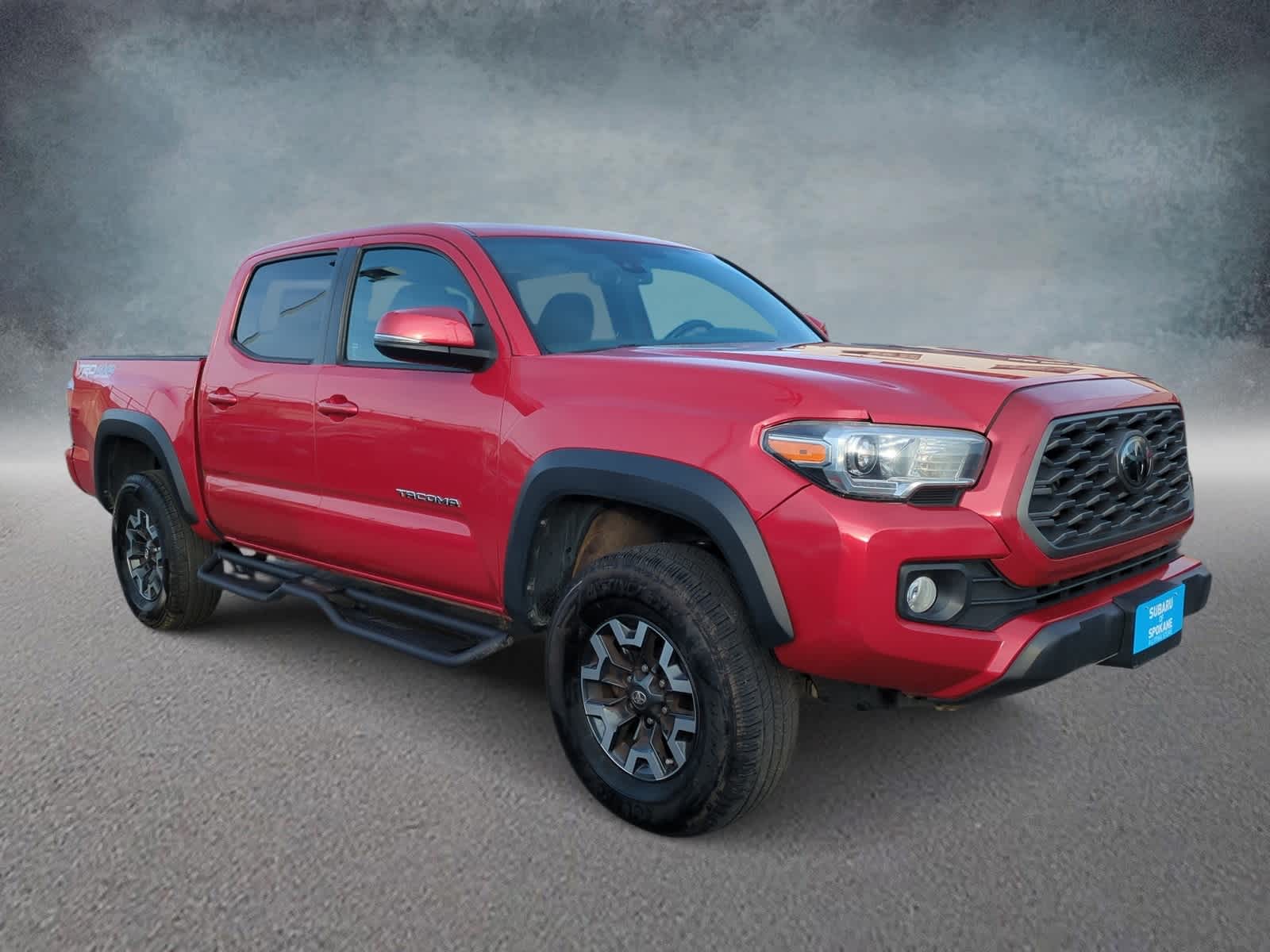 Thumbnail: 2021 Toyota Tacoma - 2