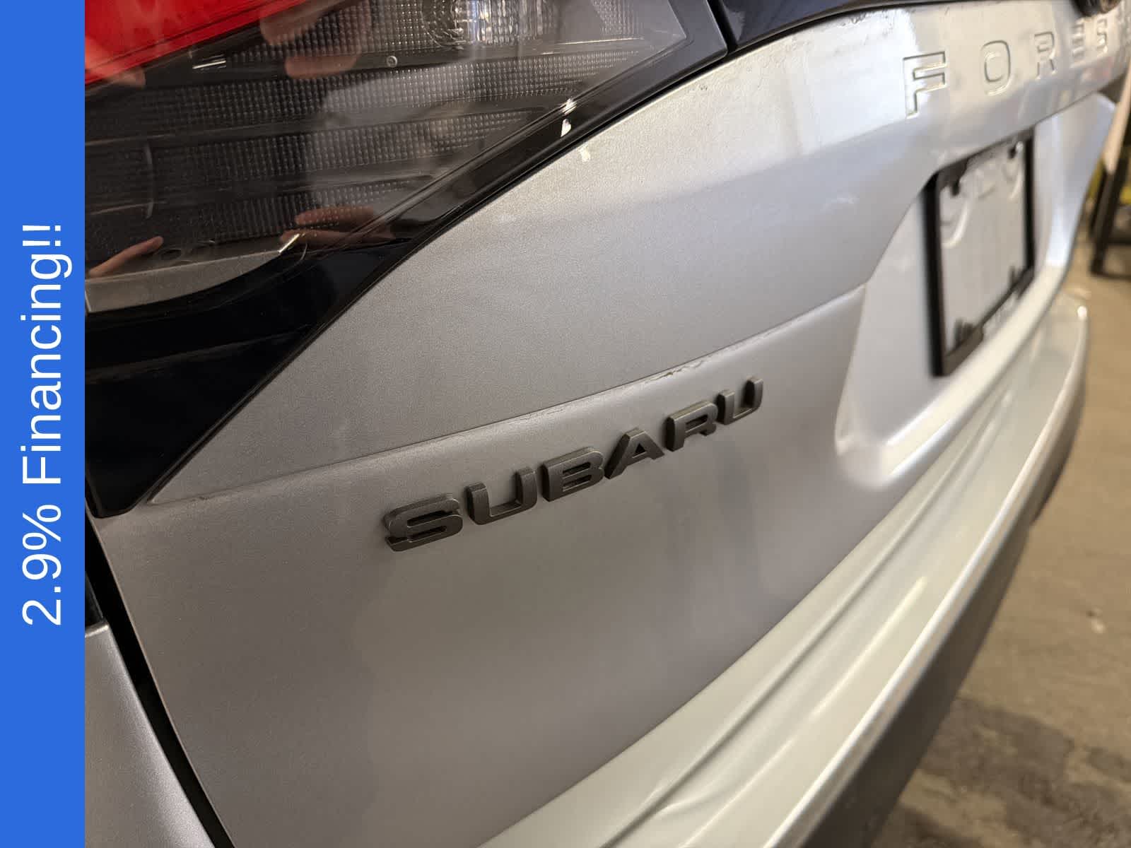 Thumbnail: 2026 Subaru Forester - 13