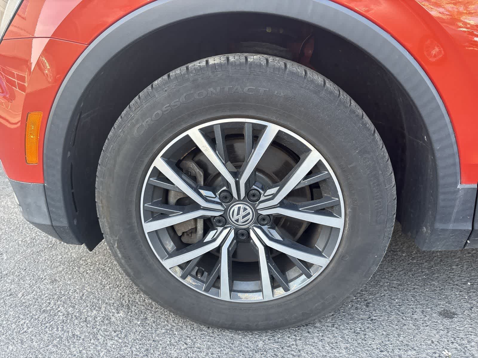 Thumbnail: 2019 Volkswagen Tiguan - 13