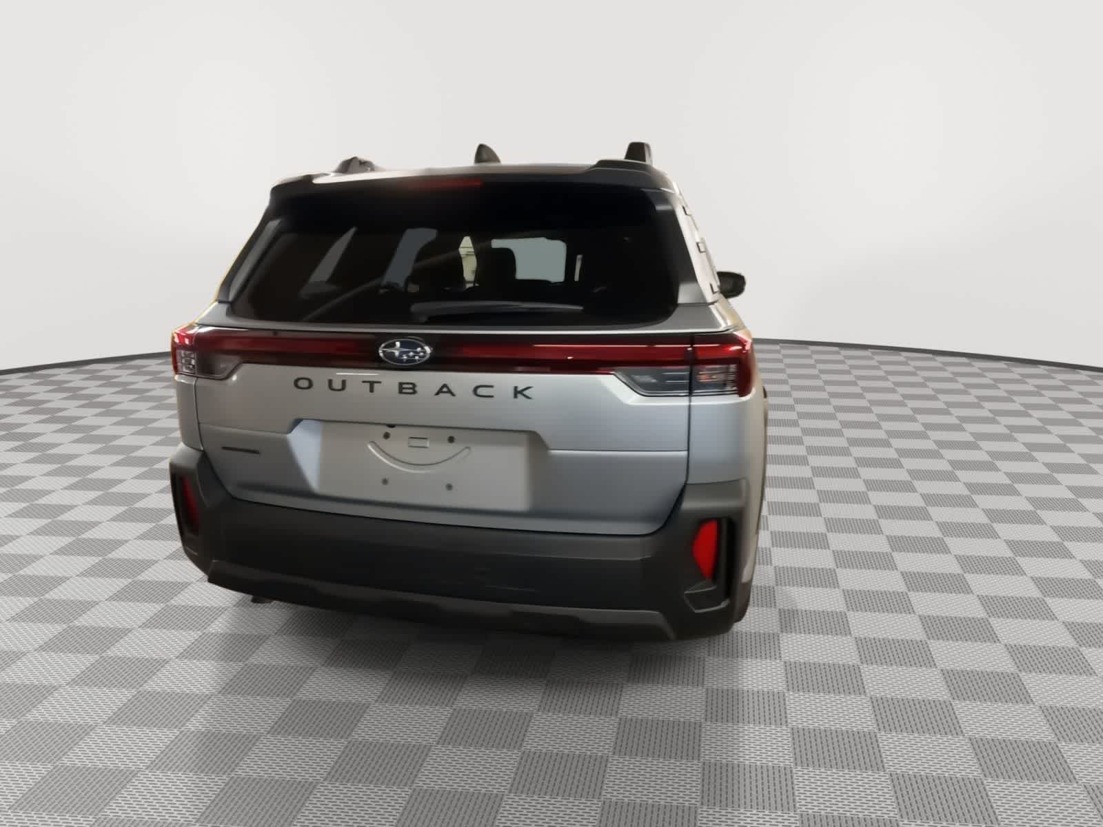 Thumbnail: 2026 Subaru Outback - 7
