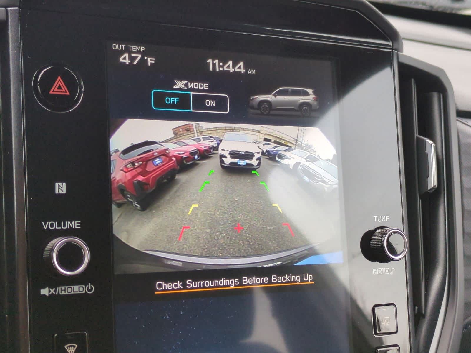 Thumbnail: 2026 Subaru Forester - 31