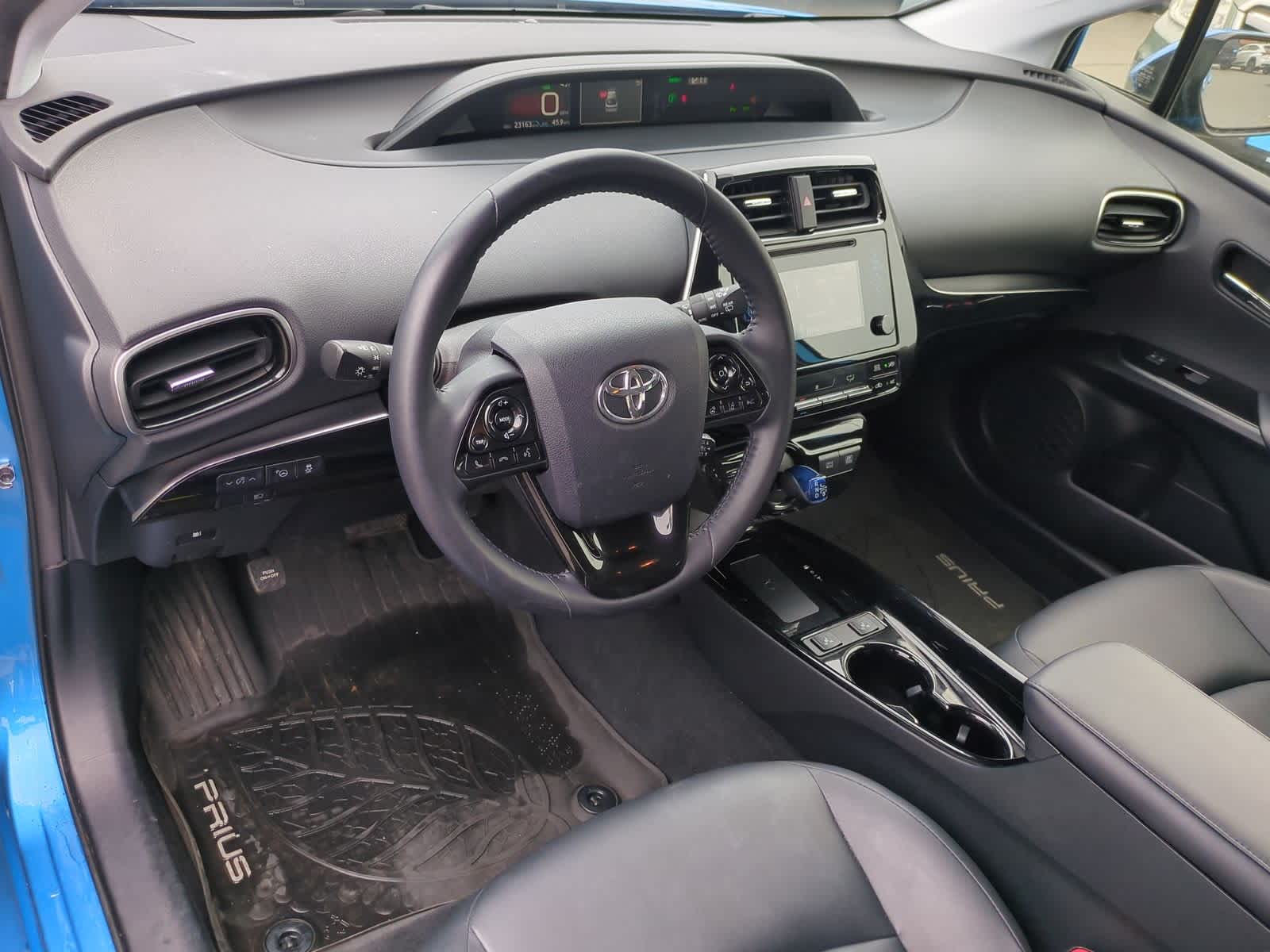 Thumbnail: 2019 Toyota Prius - 10