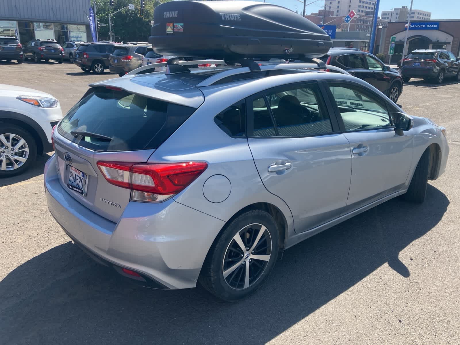 Thumbnail: 2019 Subaru Impreza - 6