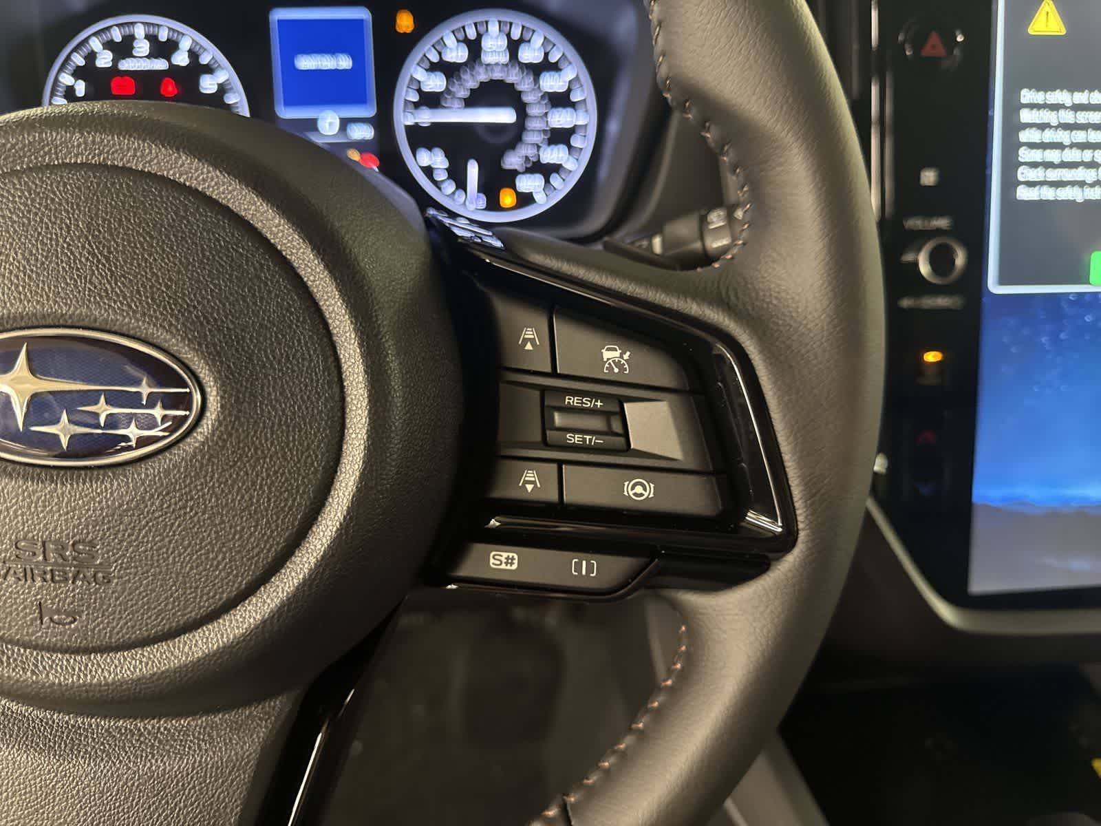 Thumbnail: 2026 Subaru Forester - 23