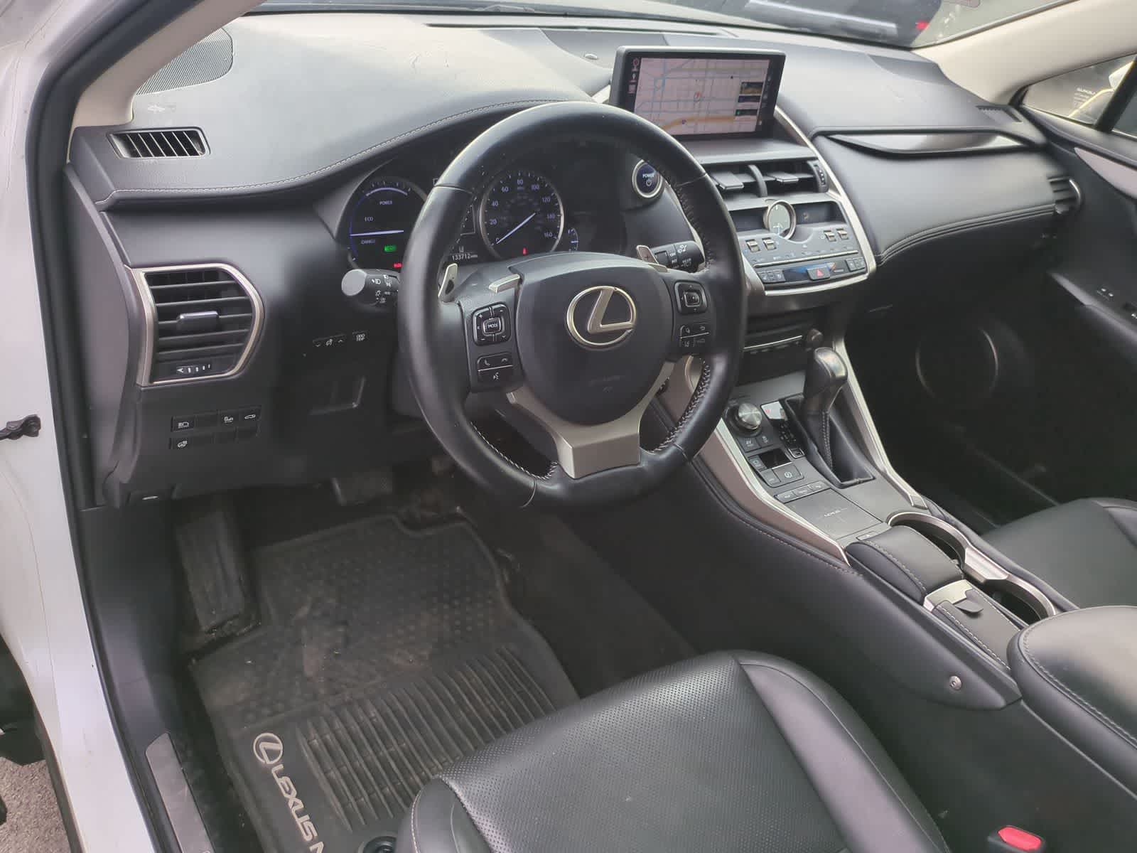 Thumbnail: 2018 Lexus NX - 10