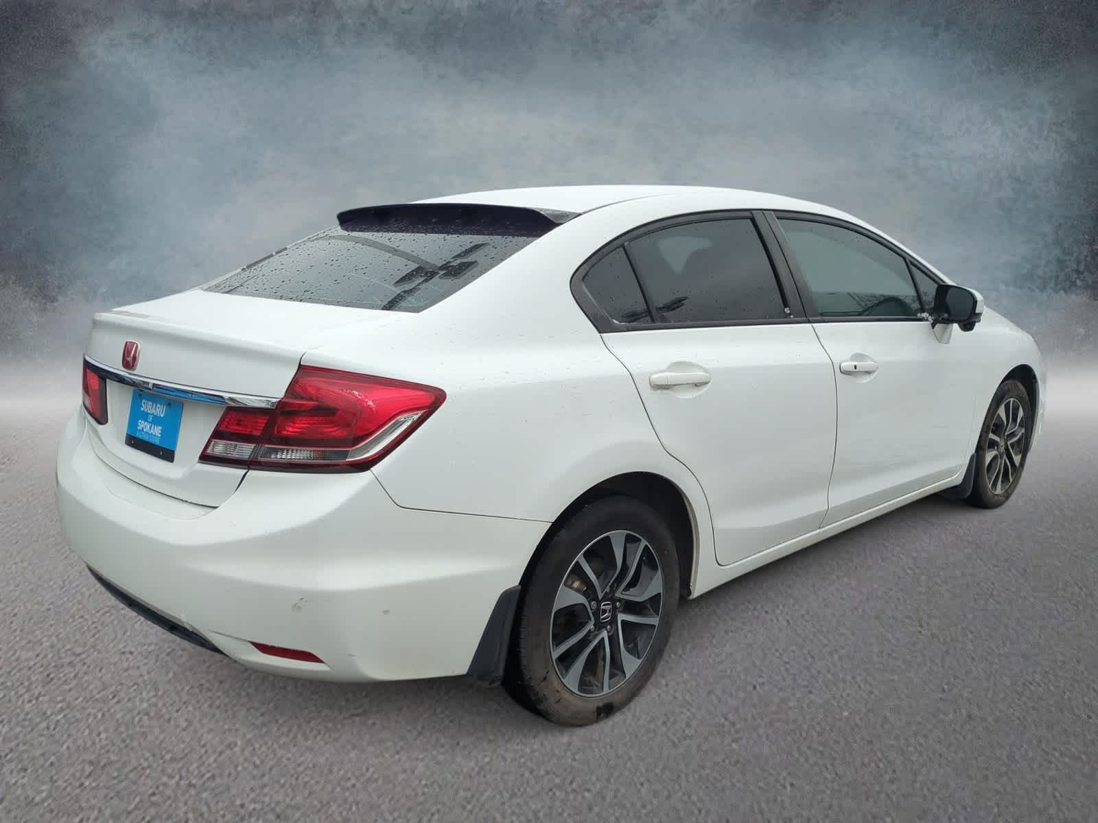 Thumbnail: 2014 Honda Civic - 8