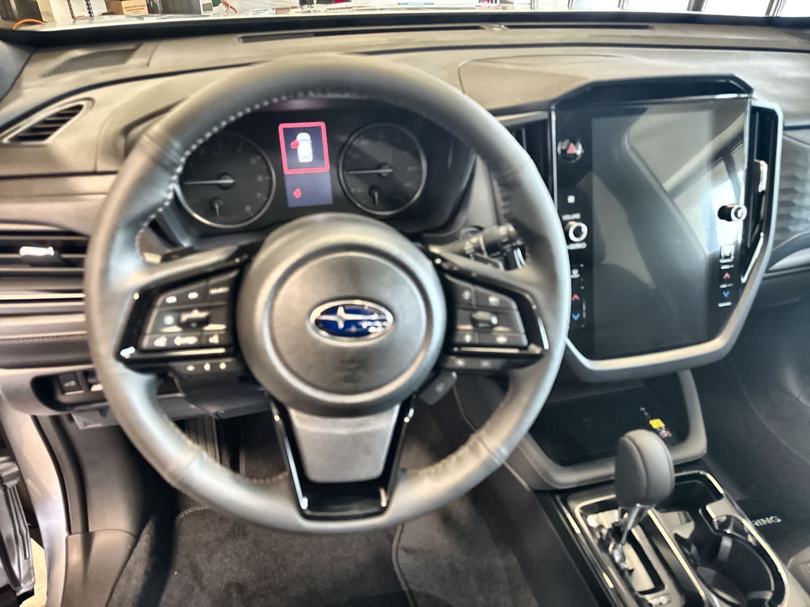 Thumbnail: 2026 Subaru Forester - 25