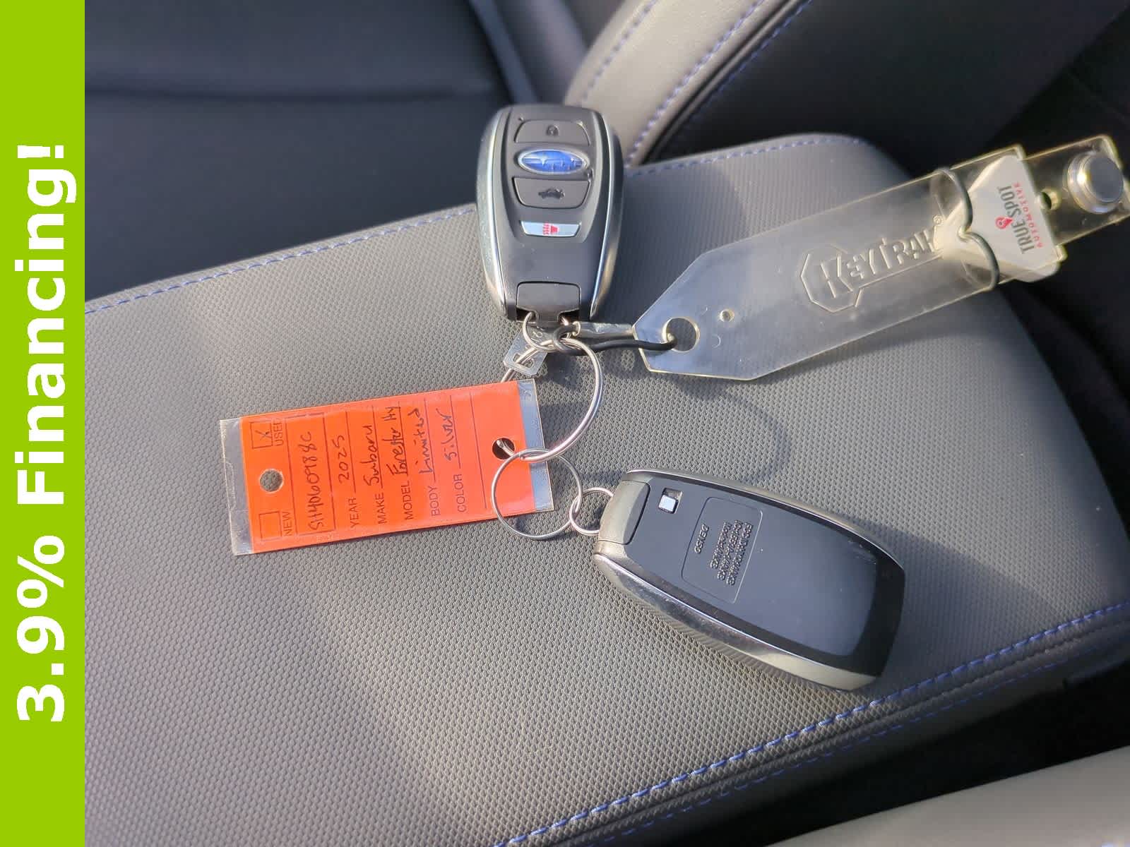 Thumbnail: 2025 Subaru Forester - 37