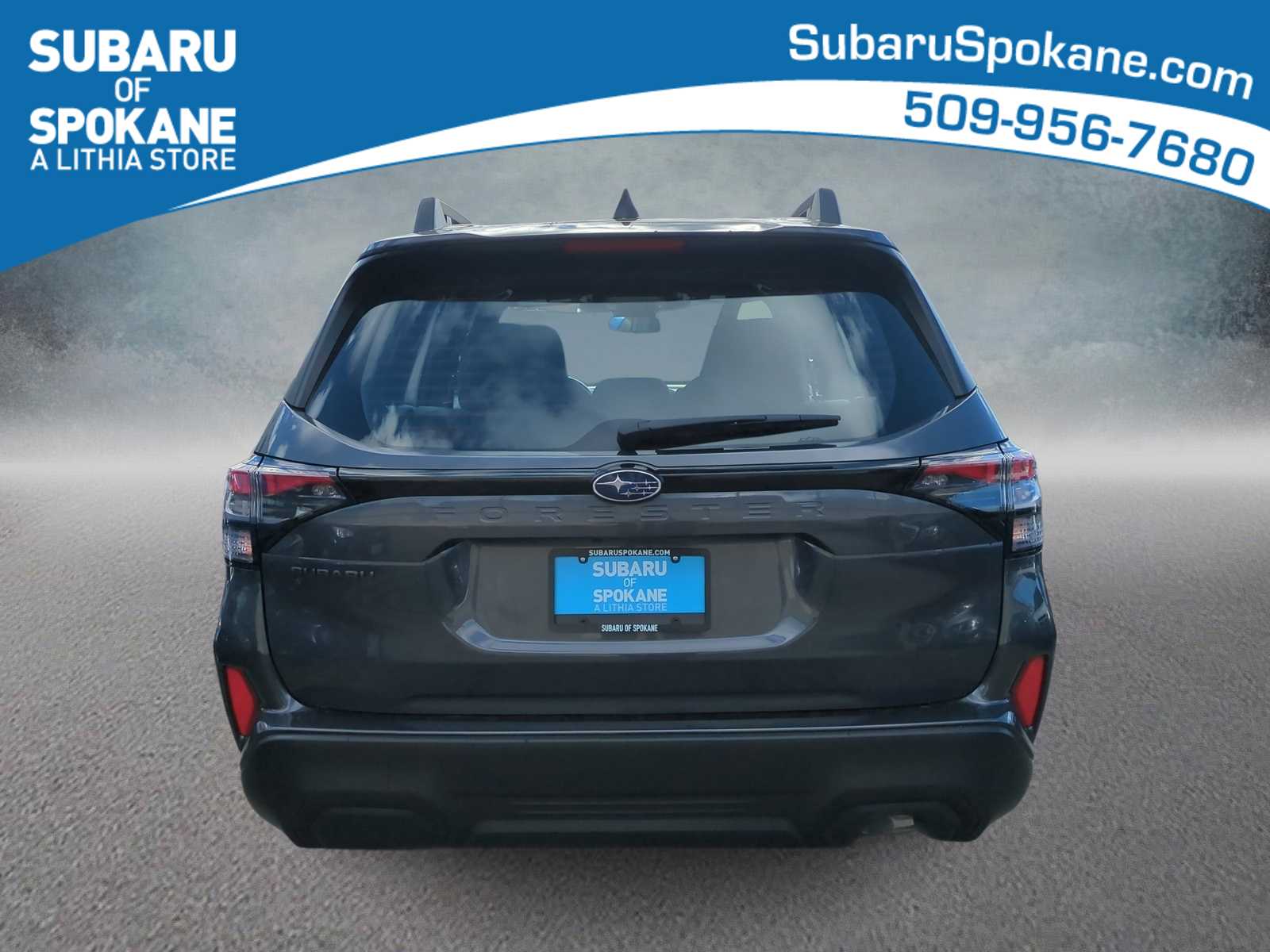 Thumbnail: 2025 Subaru Forester - 7