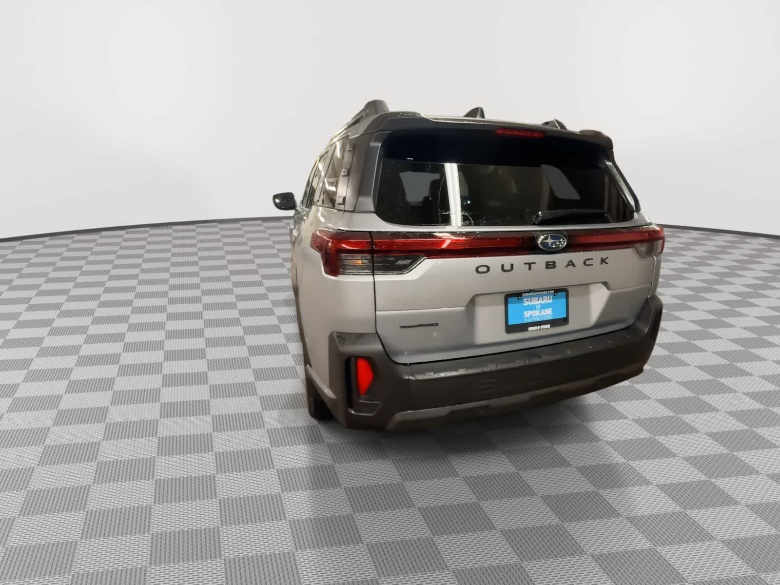 Thumbnail: 2026 Subaru Outback - 6