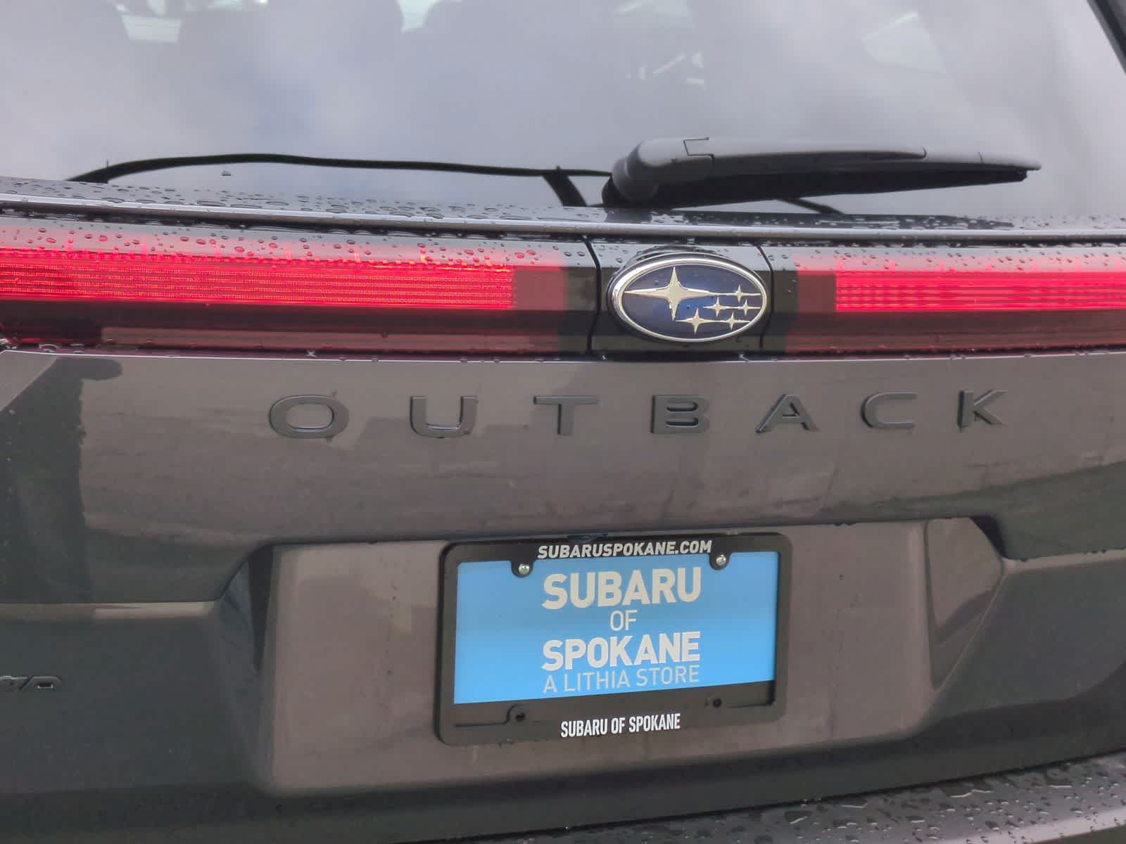 Thumbnail: 2026 Subaru Outback - 13