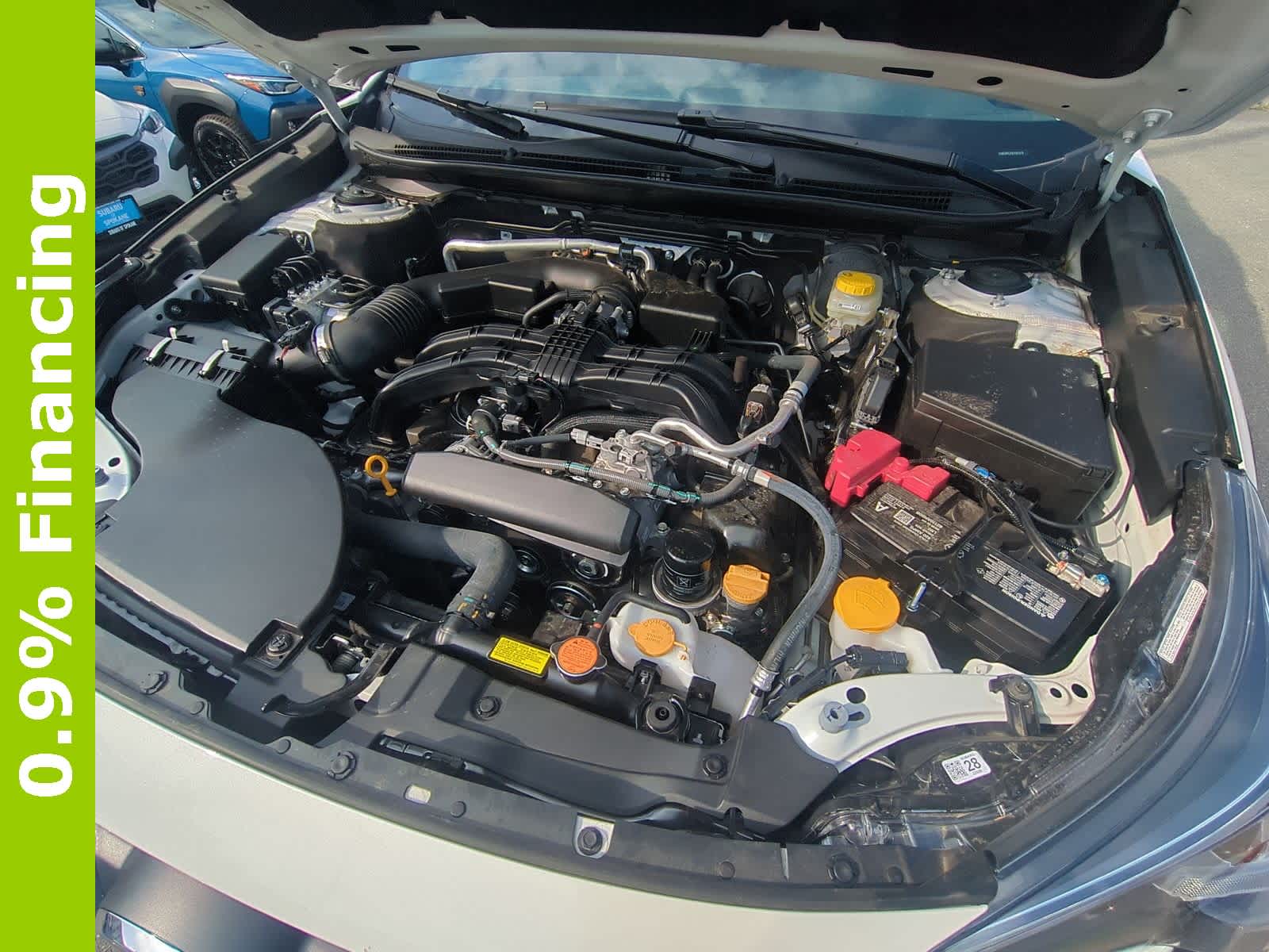 Thumbnail: 2025 Subaru Outback - 16