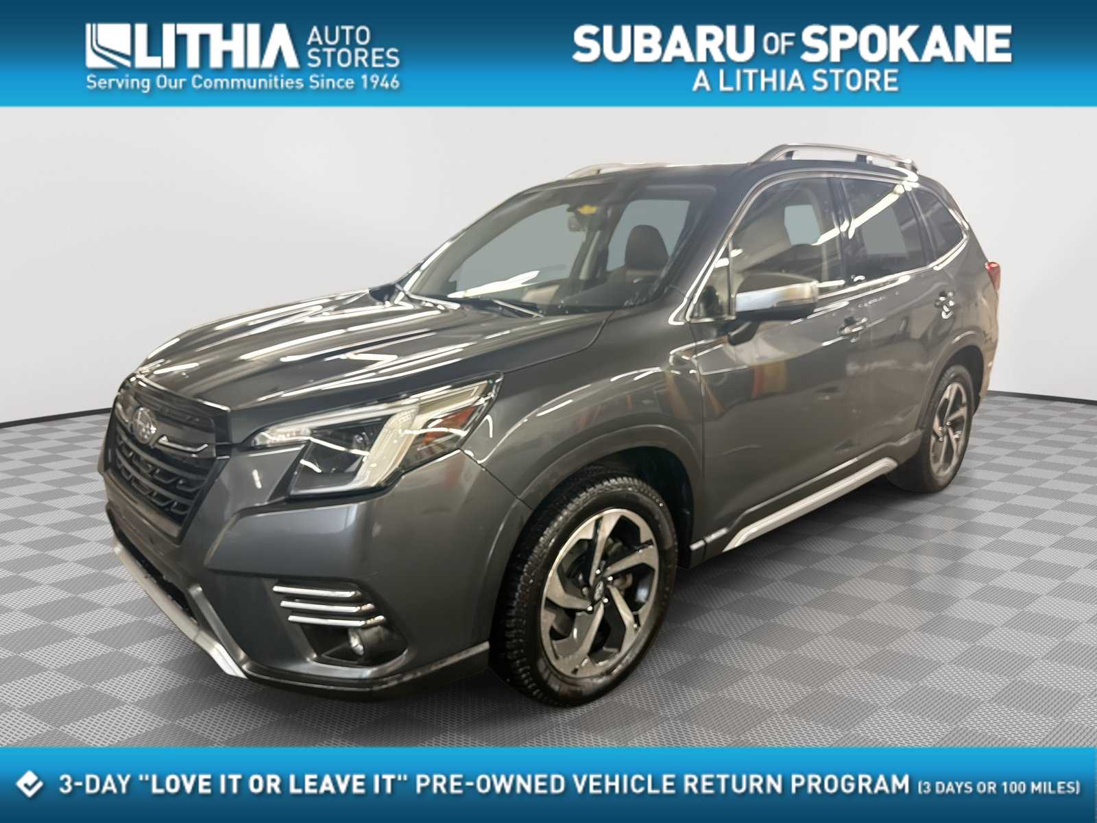 2023 Subaru Forester