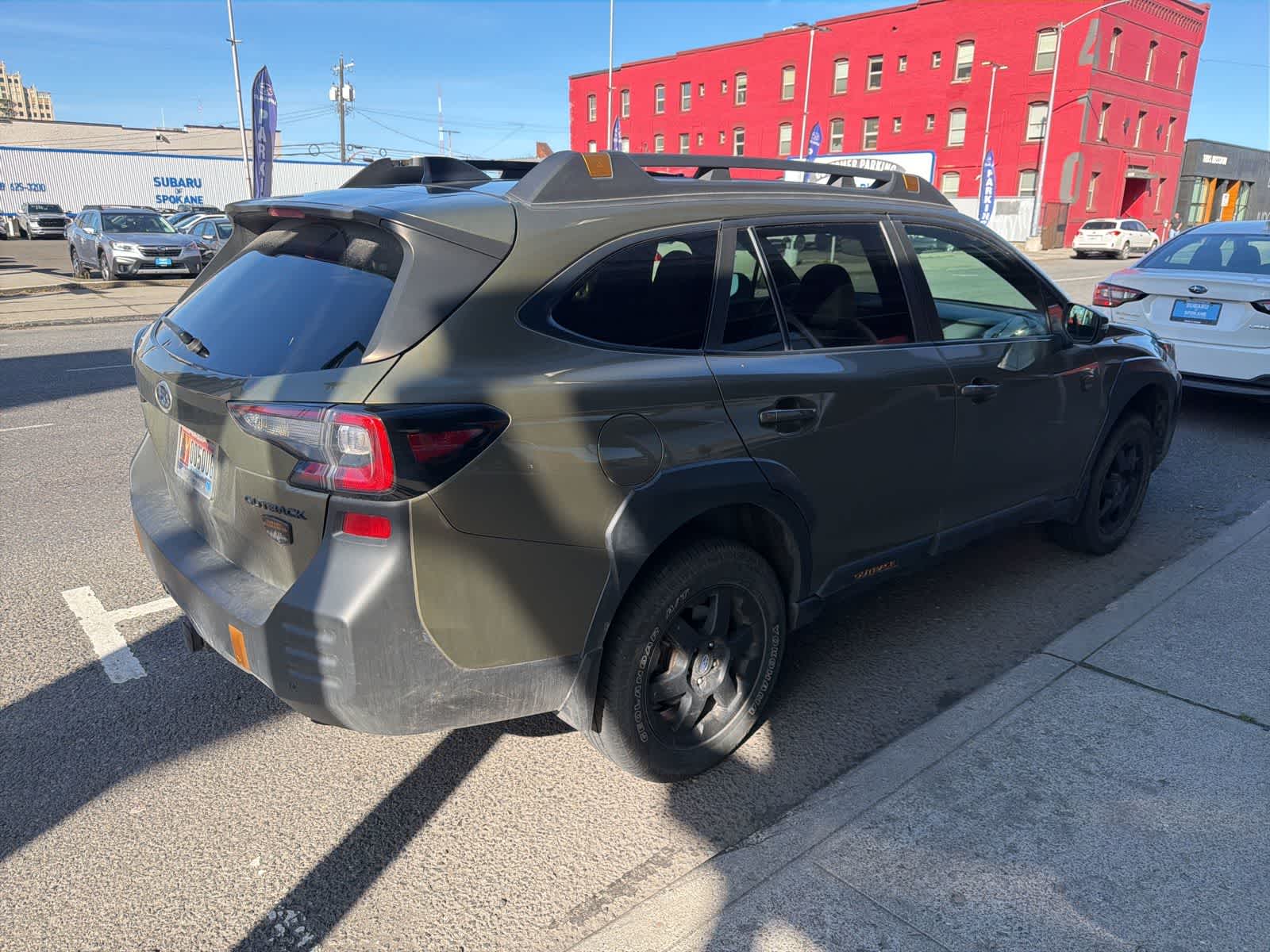 Thumbnail: 2023 Subaru Outback - 5