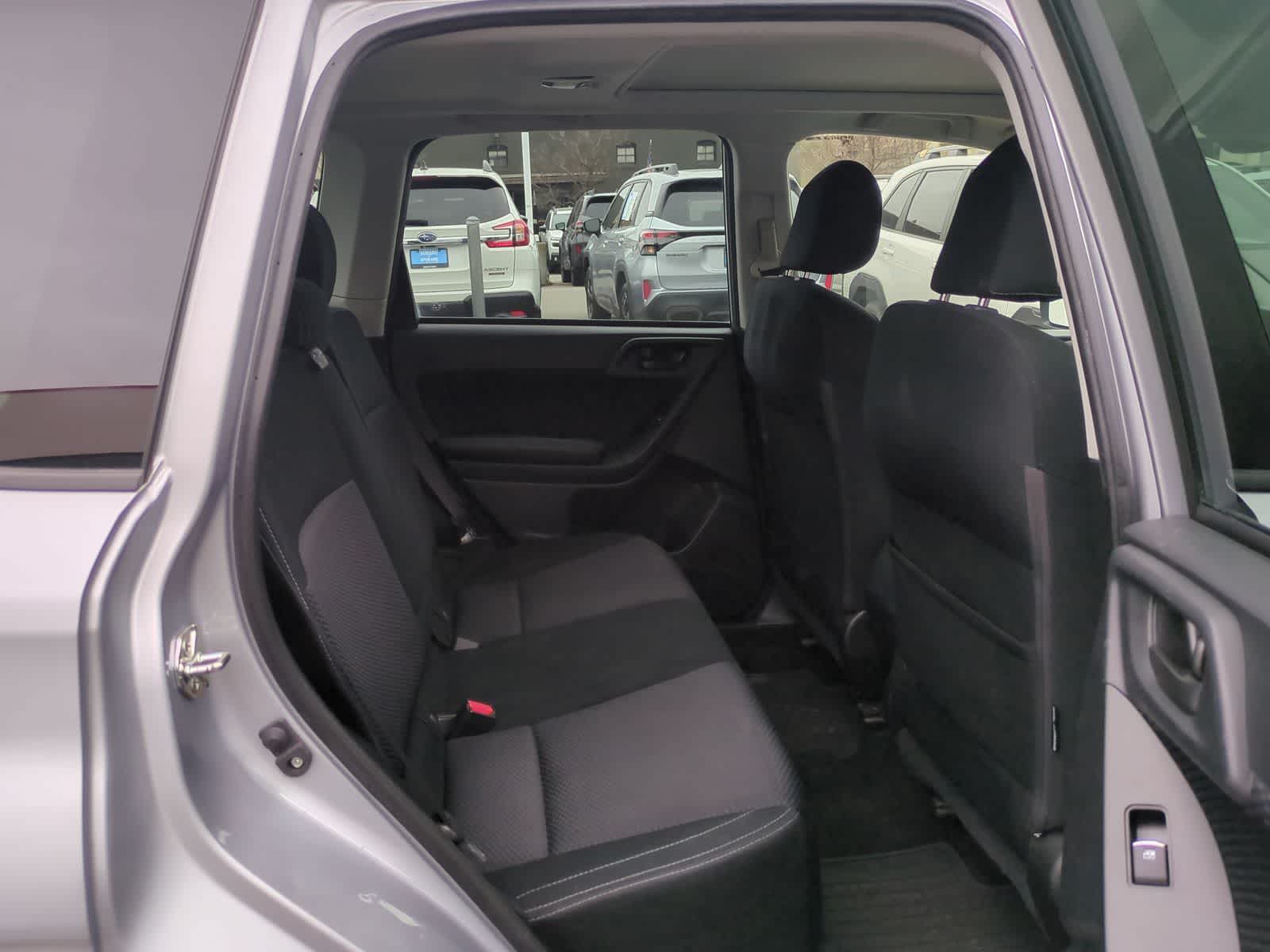 Thumbnail: 2018 Subaru Forester - 22