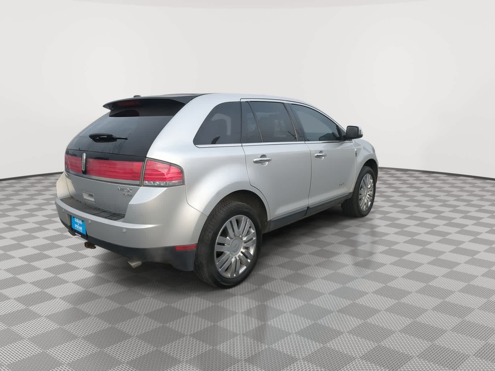 Thumbnail: 2010 Lincoln MKX - 8