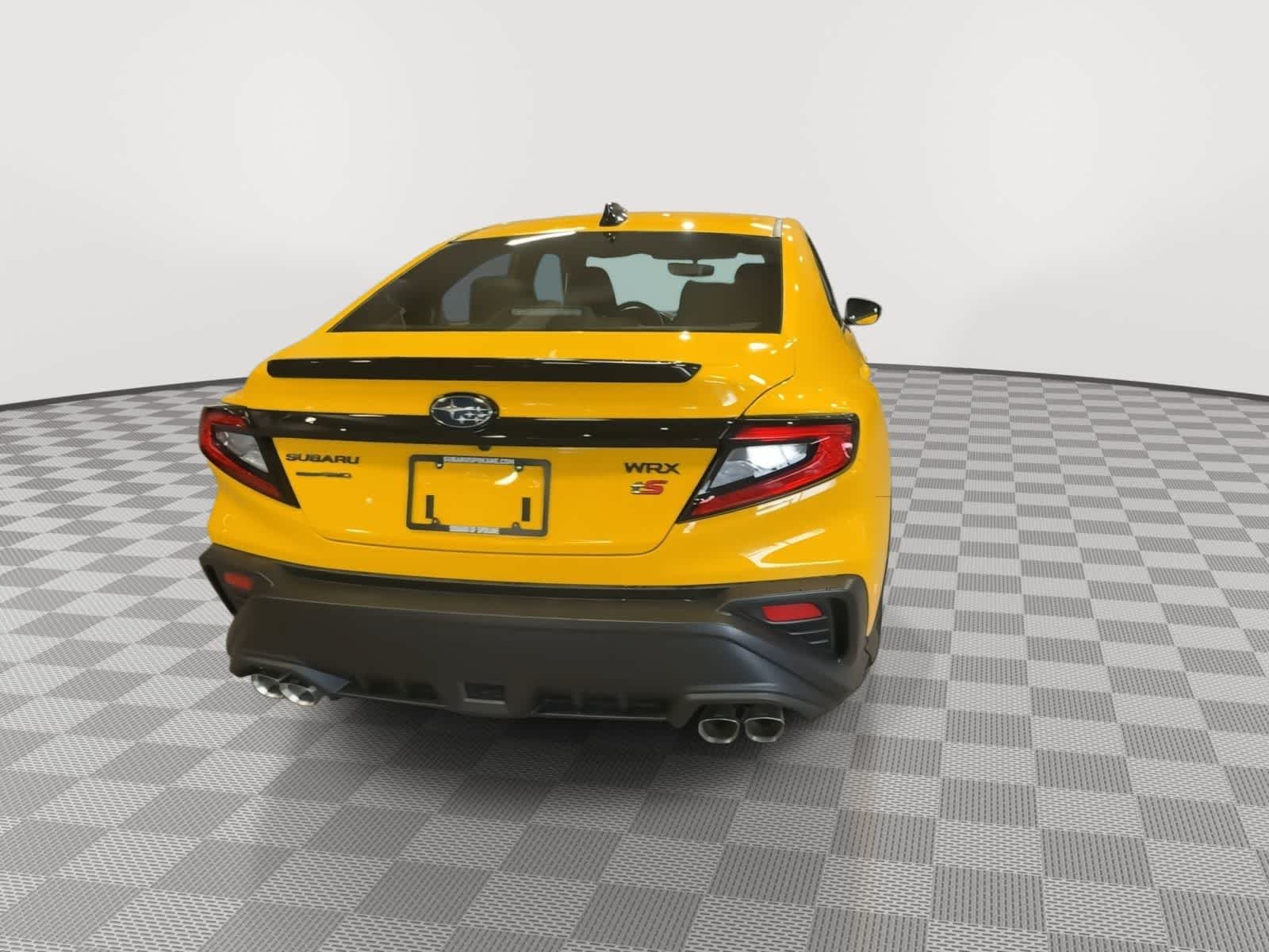 Thumbnail: 2026 Subaru WRX - 7