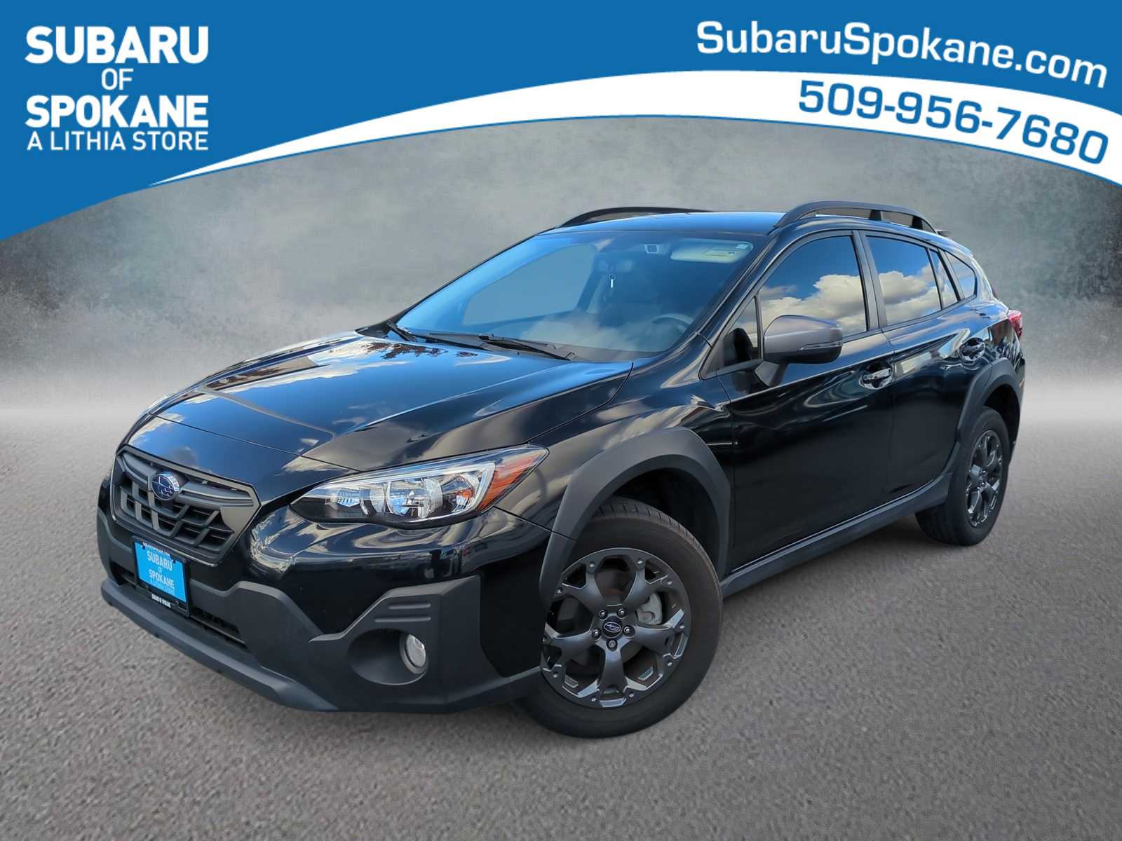 Thumbnail: 2023 Subaru Crosstrek - 1
