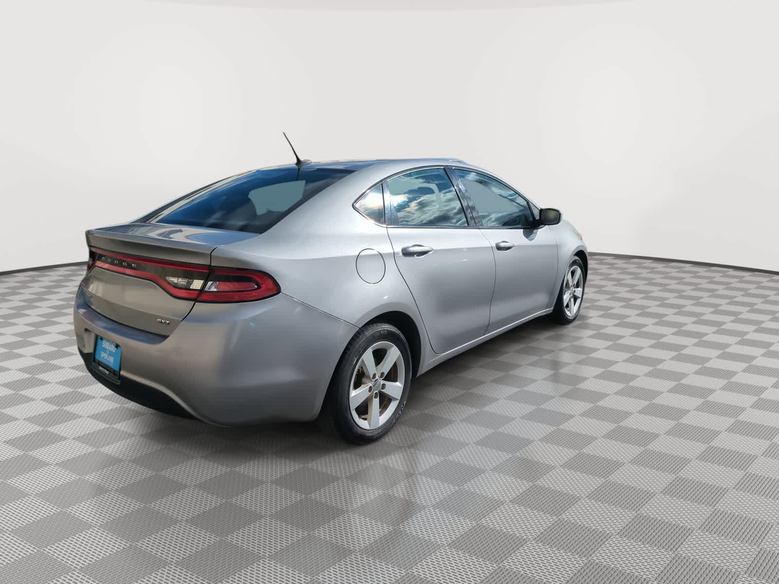 Thumbnail: 2015 Dodge Dart - 8