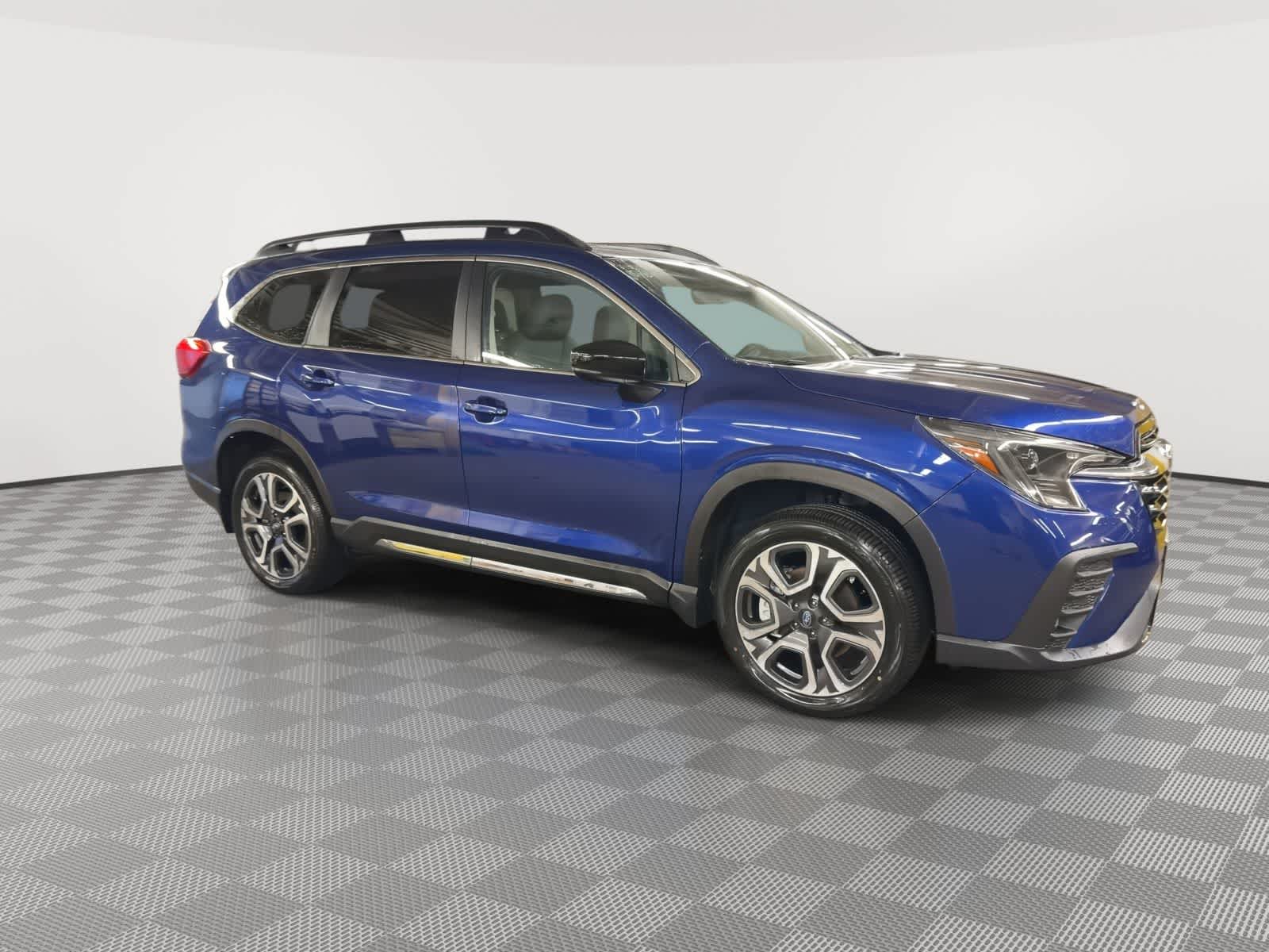 Thumbnail: 2026 Subaru Ascent - 2