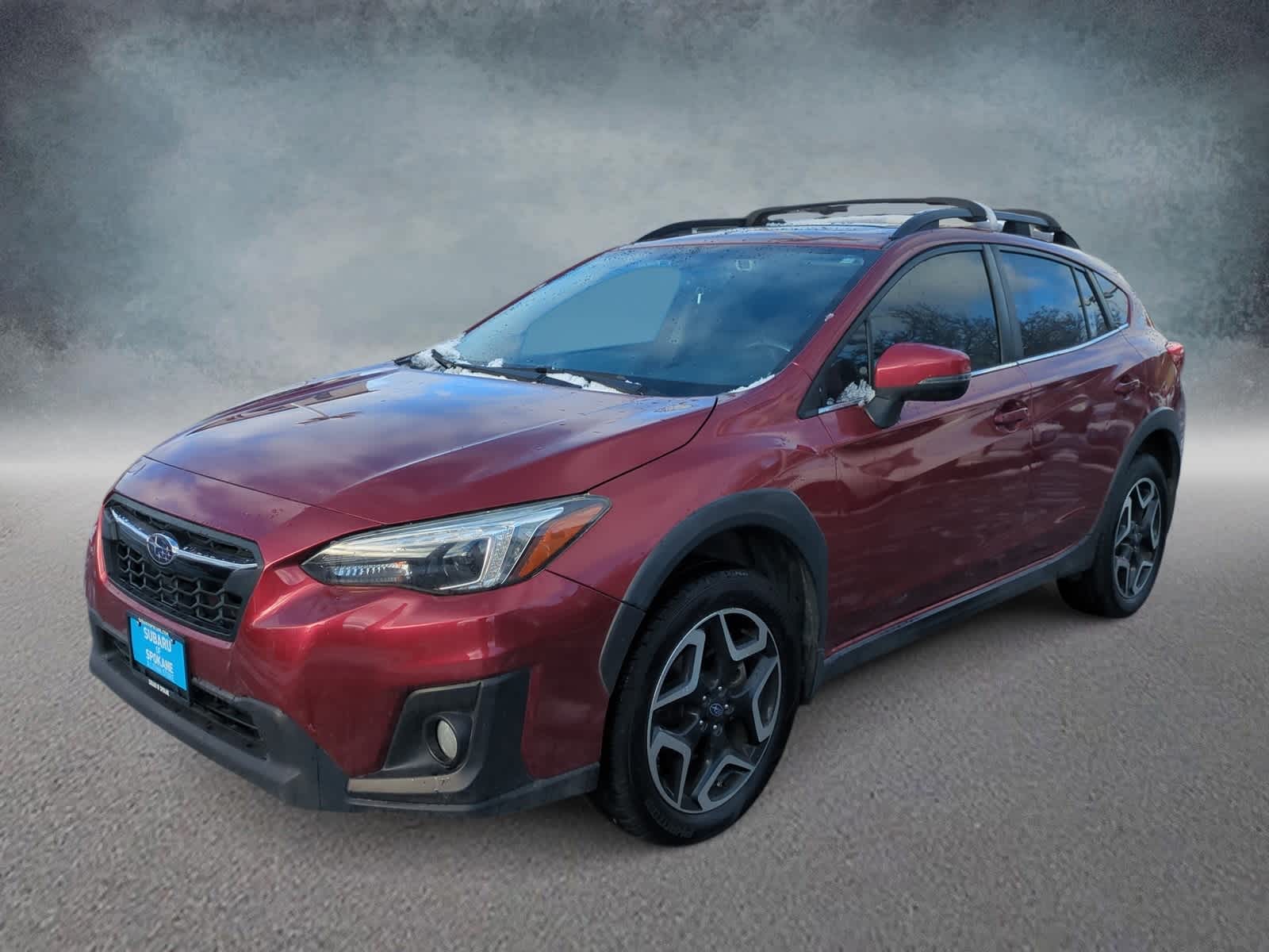 Thumbnail: 2019 Subaru Crosstrek - 4
