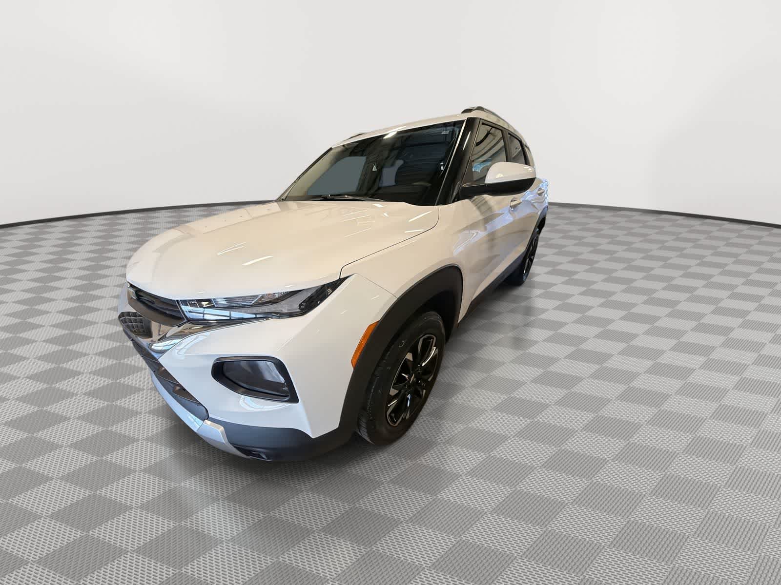 Thumbnail: 2021 Chevrolet TrailBlazer - 4