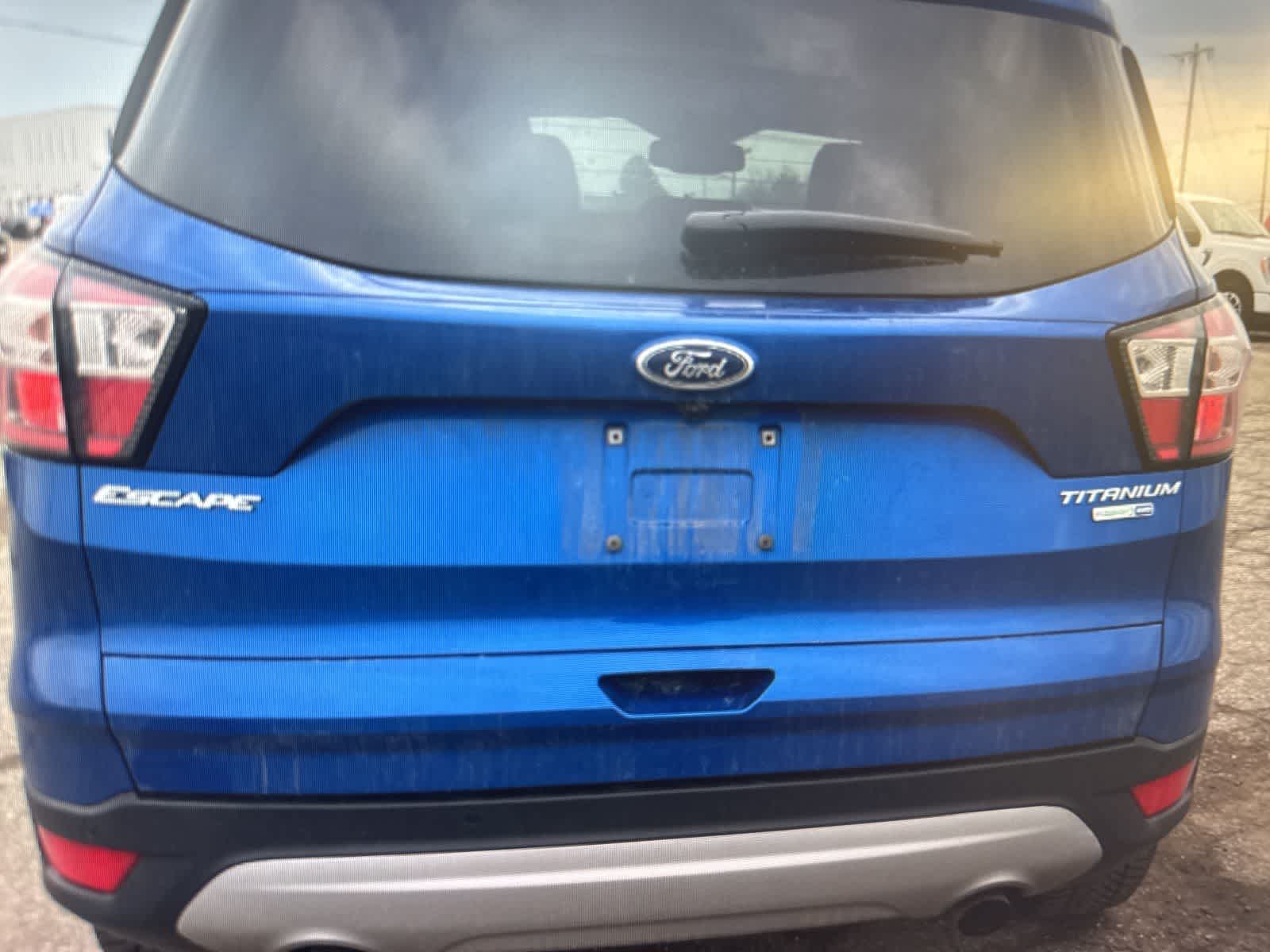 Thumbnail: 2017 Ford Escape - 4