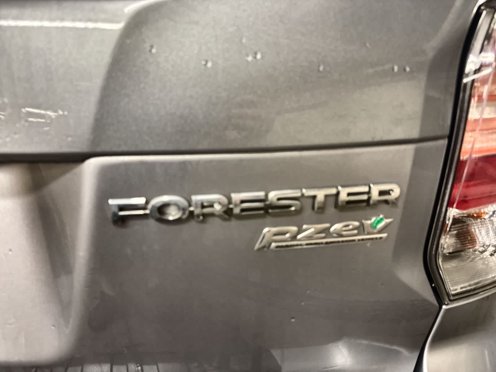 Thumbnail: 2017 Subaru Forester - 13