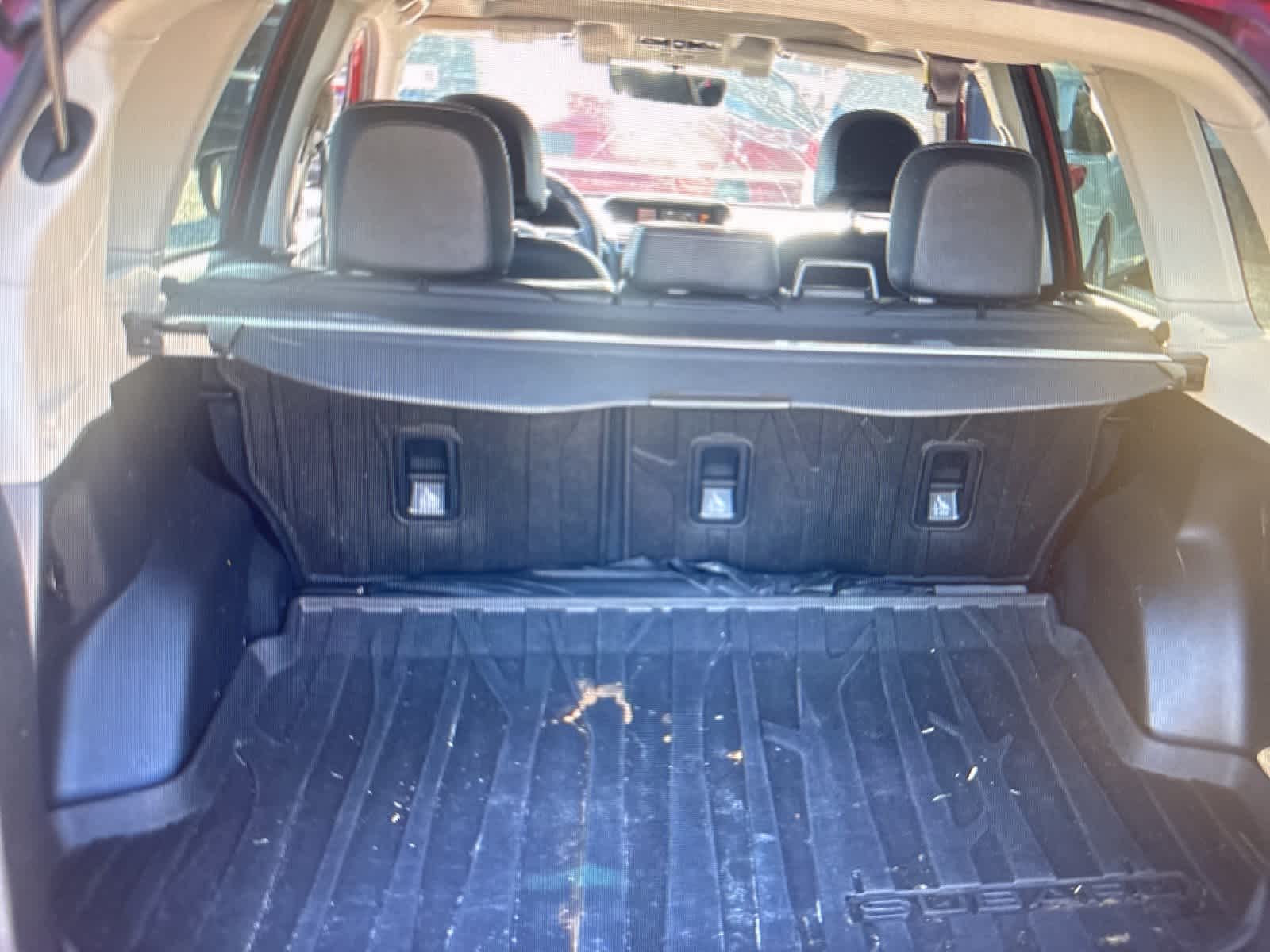 Thumbnail: 2018 Subaru Forester - 18