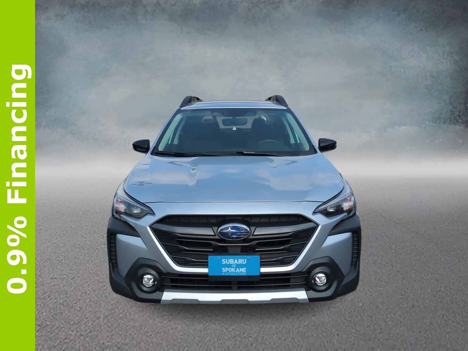 Thumbnail: 2025 Subaru Outback - 4