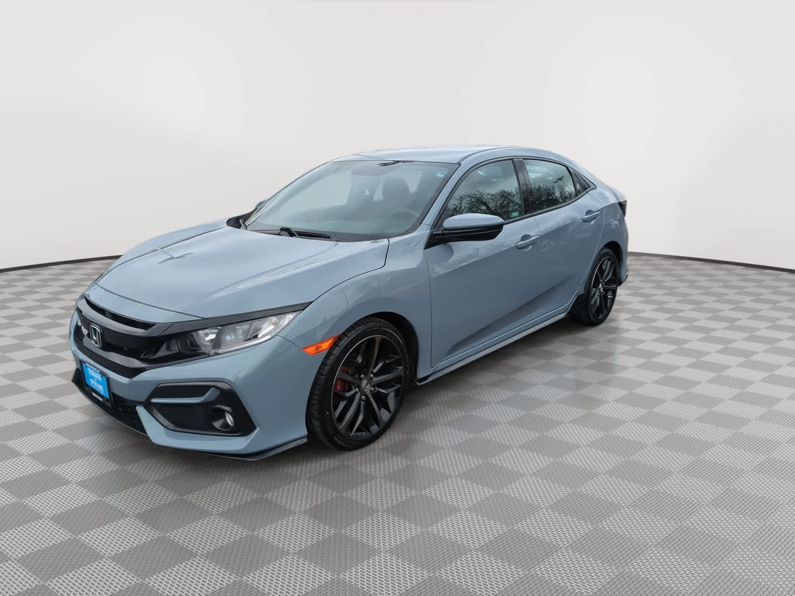 Thumbnail: 2021 Honda Civic - 4