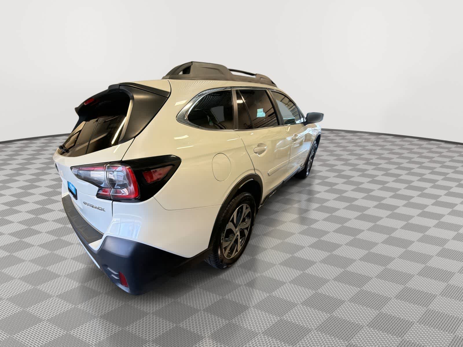 Thumbnail: 2021 Subaru Outback - 7
