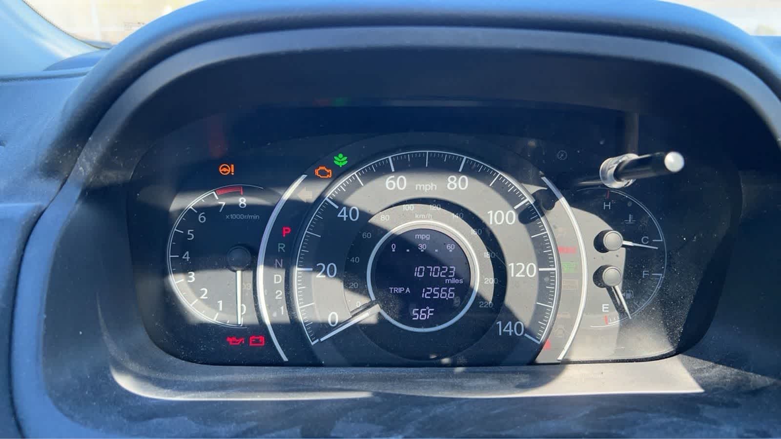 Thumbnail: 2014 Honda CR-V - 2