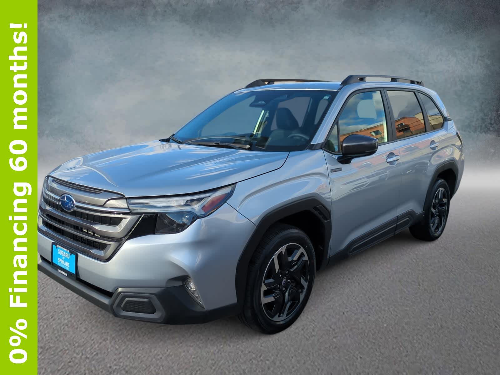 Thumbnail: 2025 Subaru Forester - 5