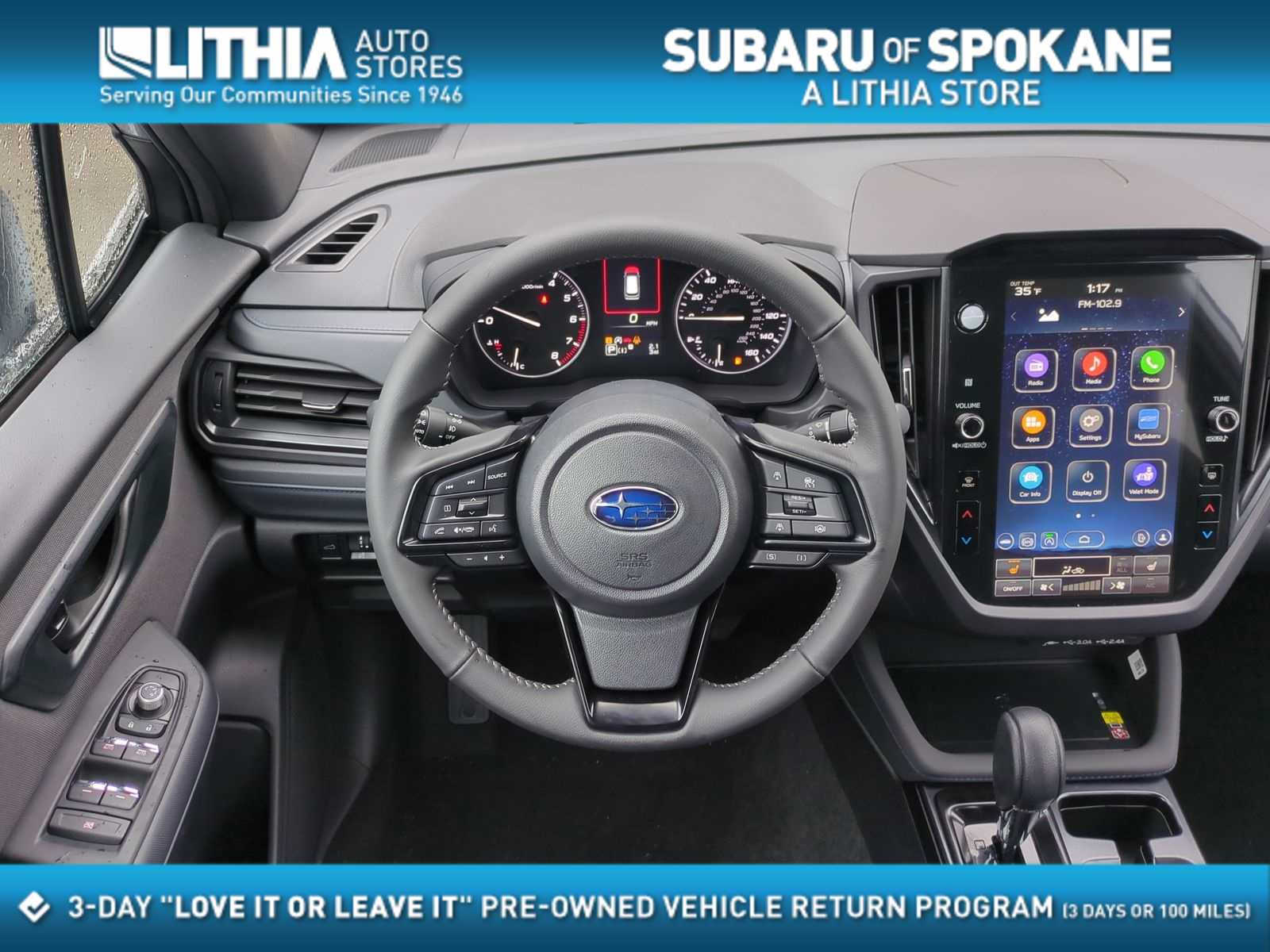 Thumbnail: 2026 Subaru Forester - 24