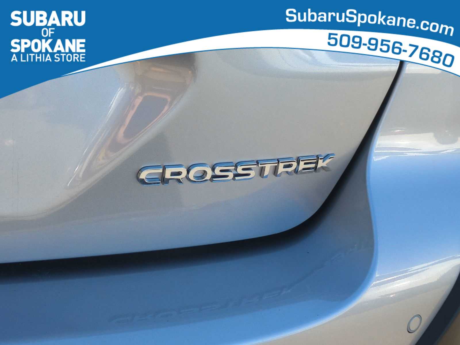 Thumbnail: 2025 Subaru Crosstrek - 13