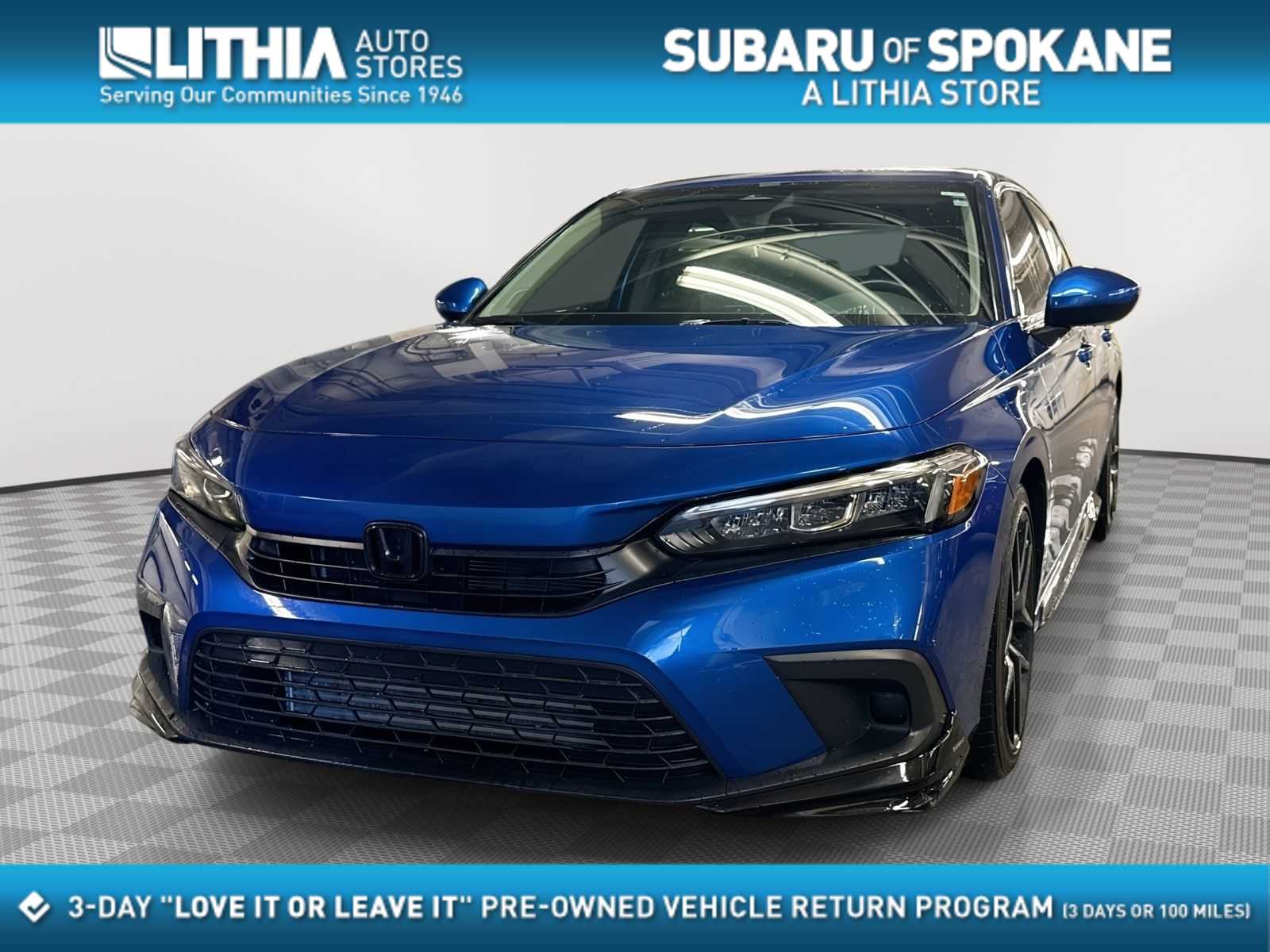 2022 Honda Civic