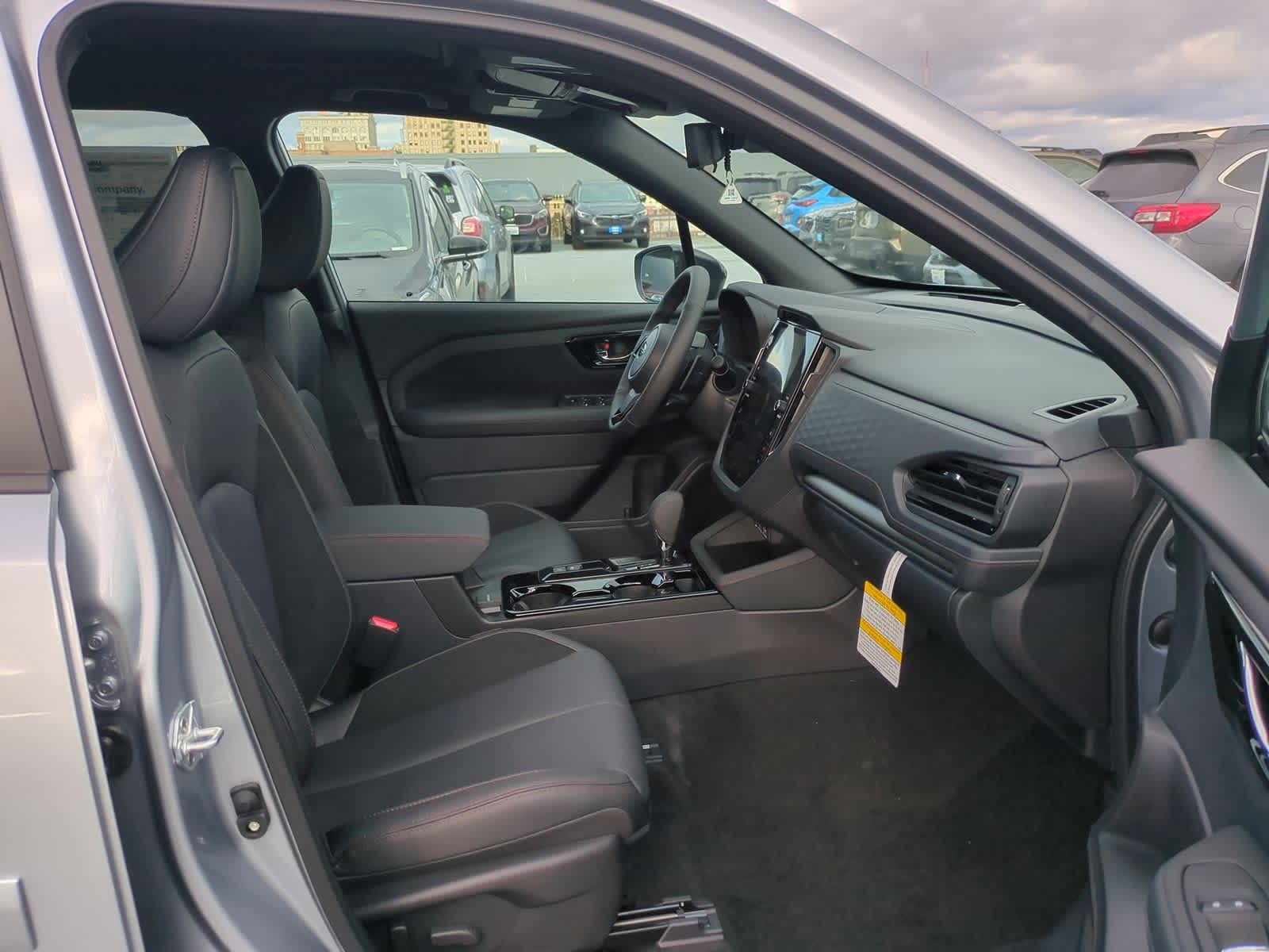 Thumbnail: 2026 Subaru Forester - 23