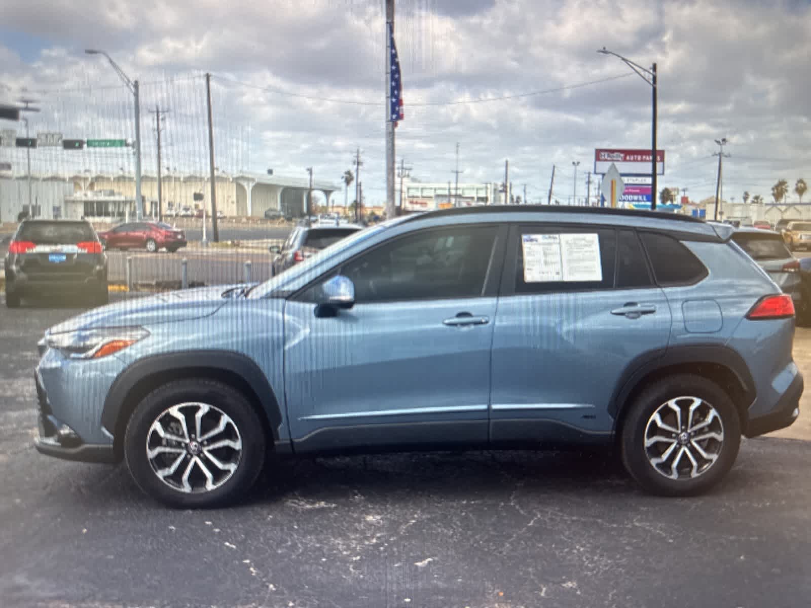 Thumbnail: 2023 Toyota Corolla Cross - 2