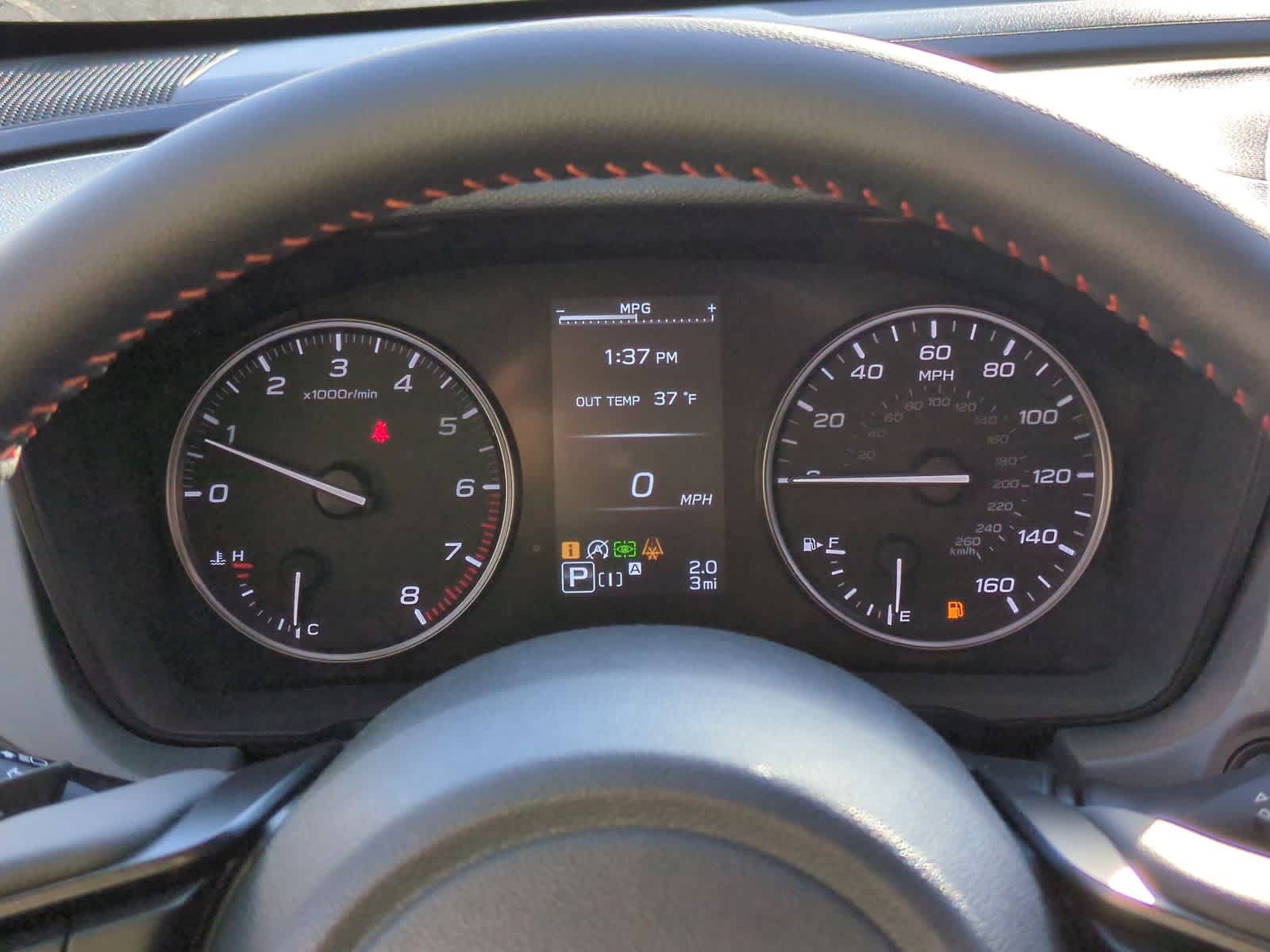 Thumbnail: 2026 Subaru Crosstrek - 32