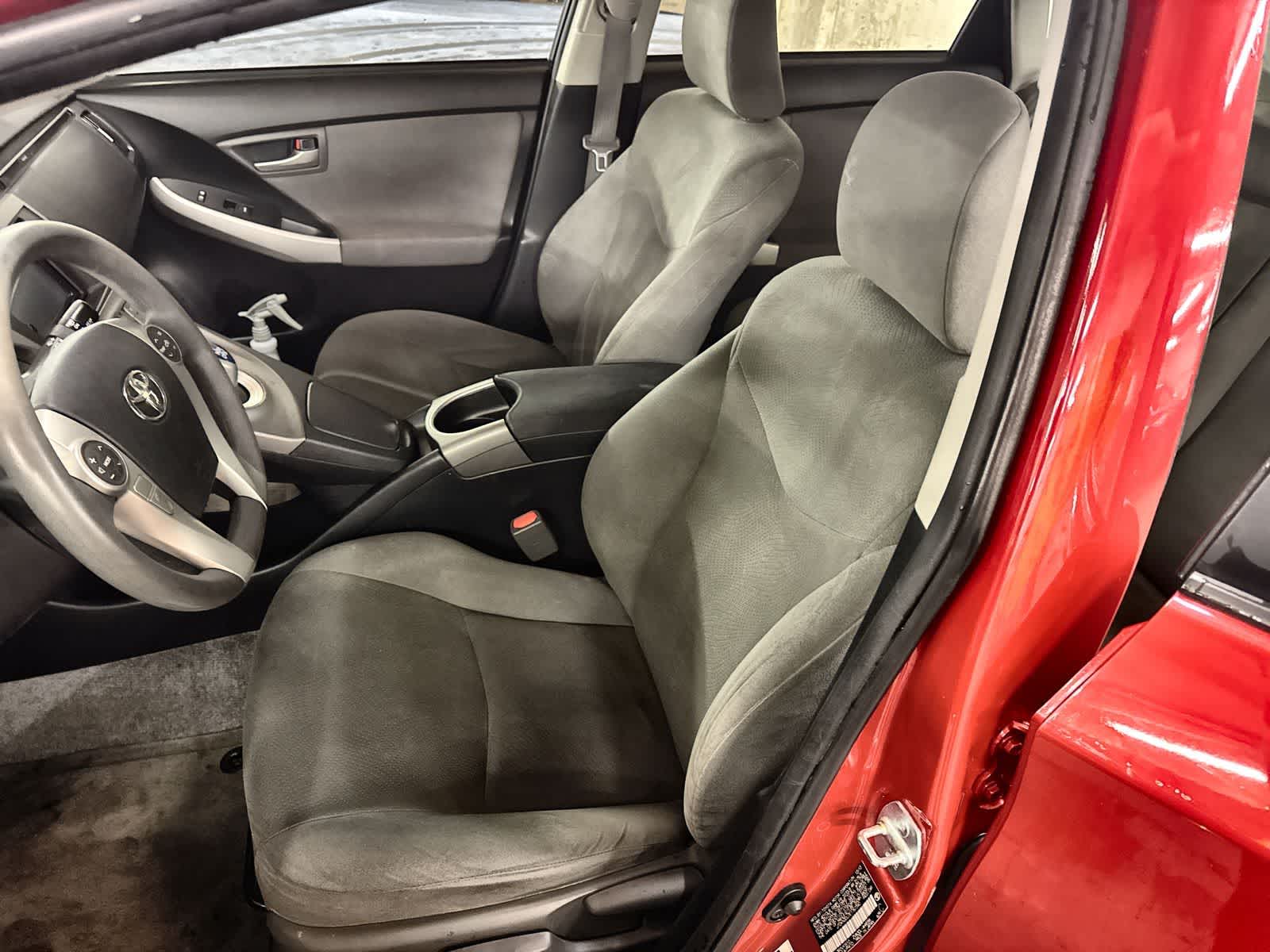 Thumbnail: 2014 Toyota Prius - 17